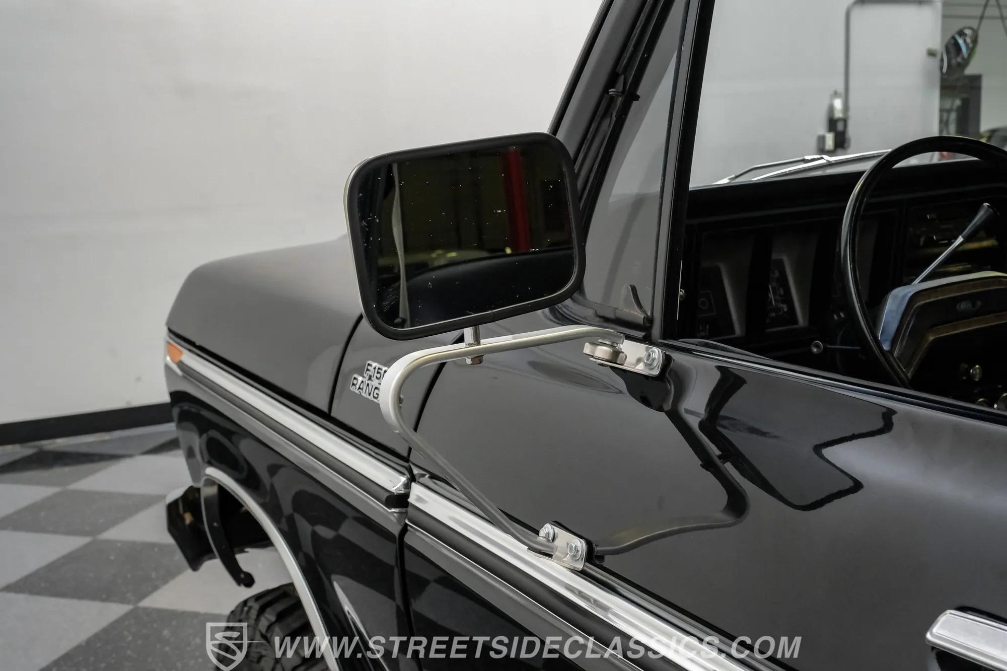 1978 Ford F-150 Ranger XLT 4×4