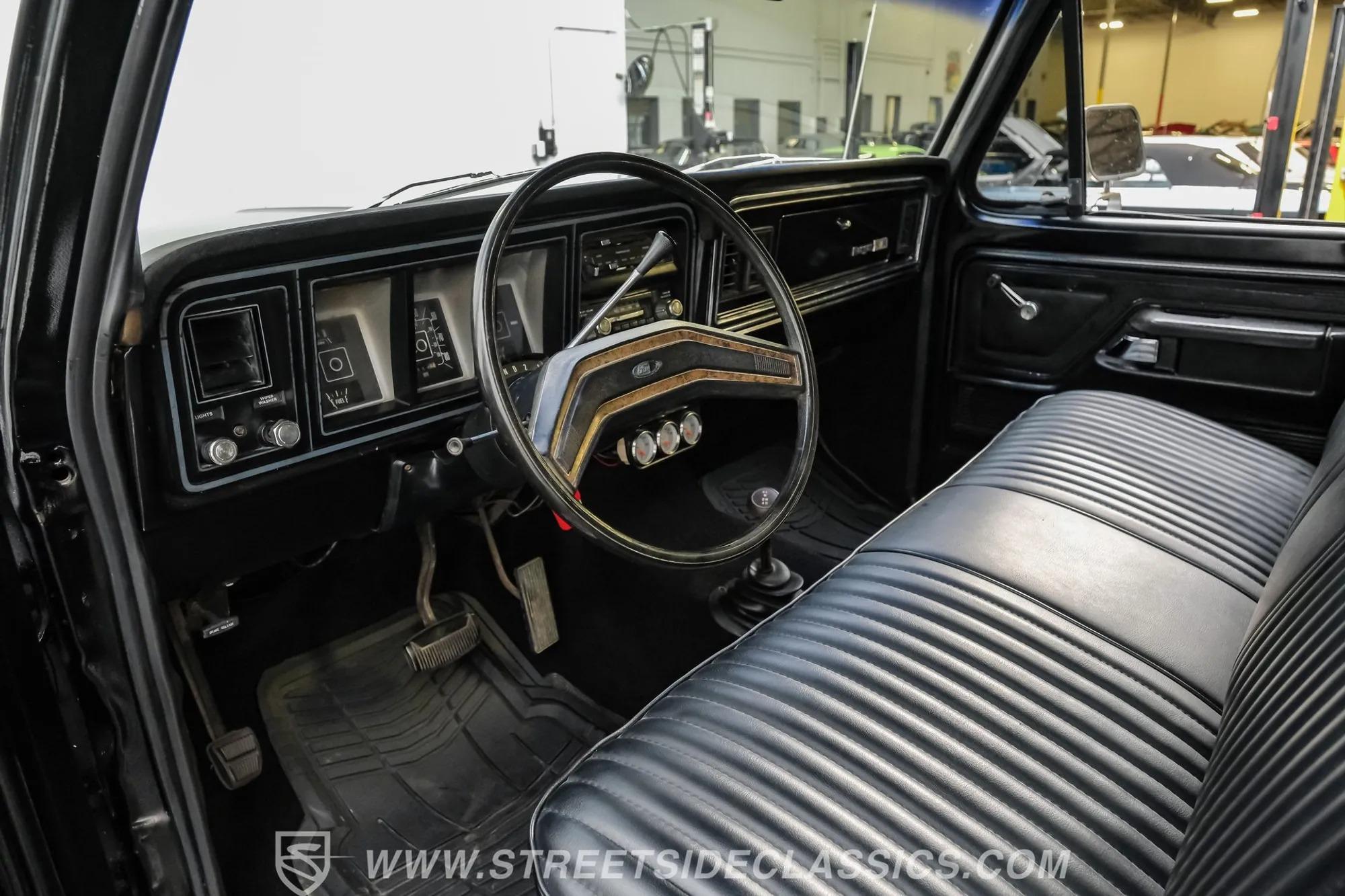 1978 Ford F-150 Ranger XLT 4×4