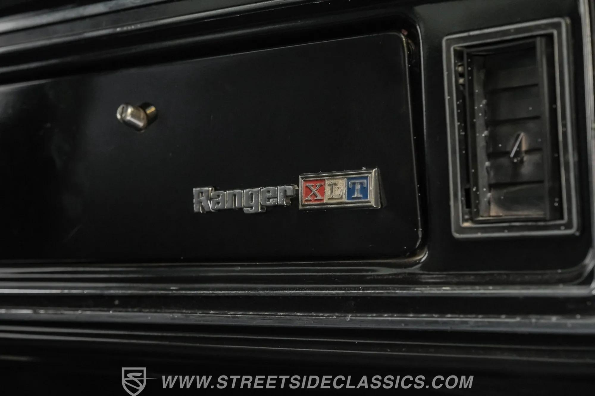 1978 Ford F-150 Ranger XLT 4×4