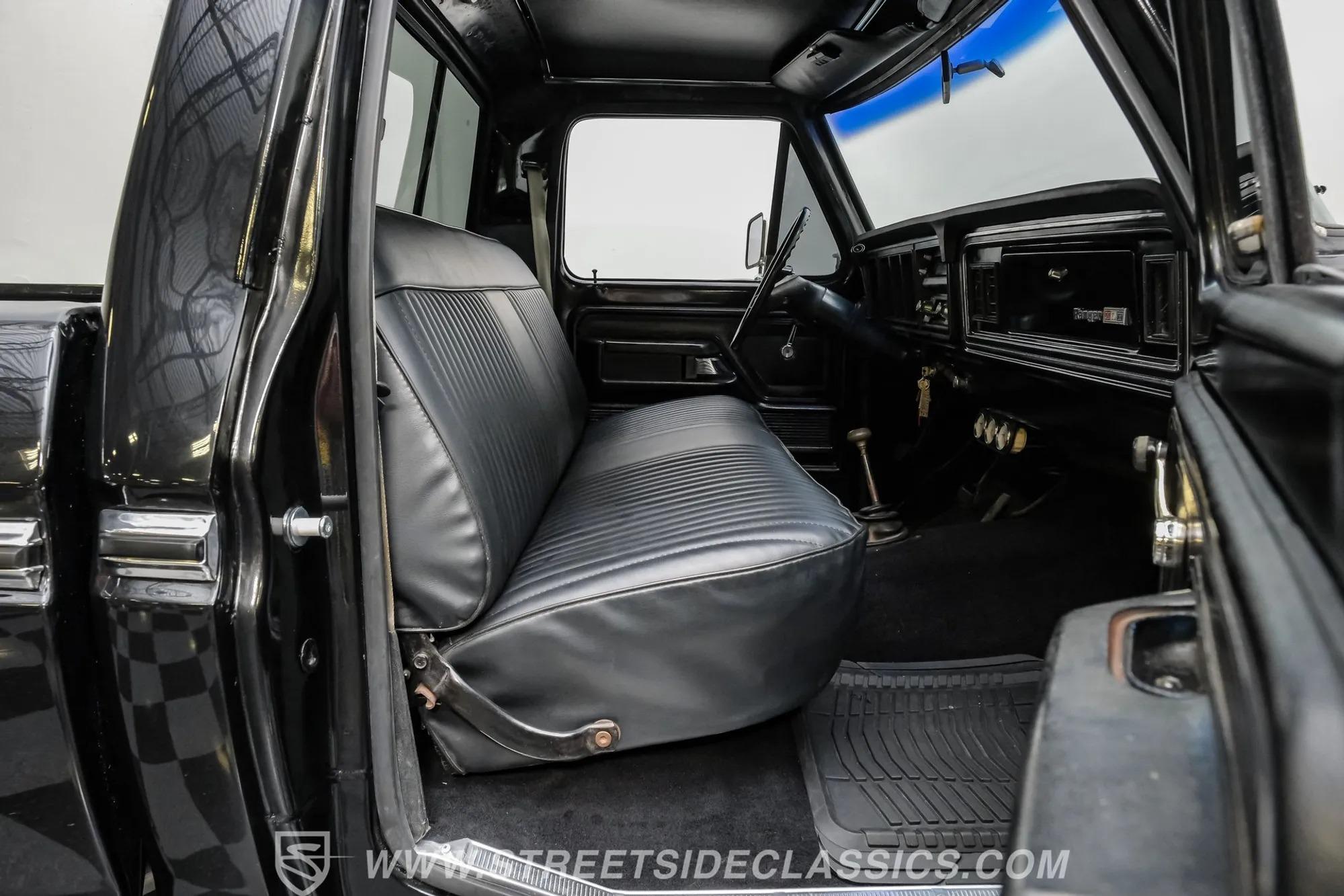 1978 Ford F-150 Ranger XLT 4×4