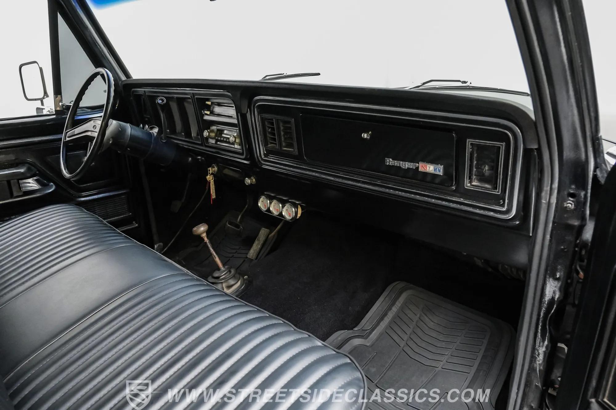 1978 Ford F-150 Ranger XLT 4×4