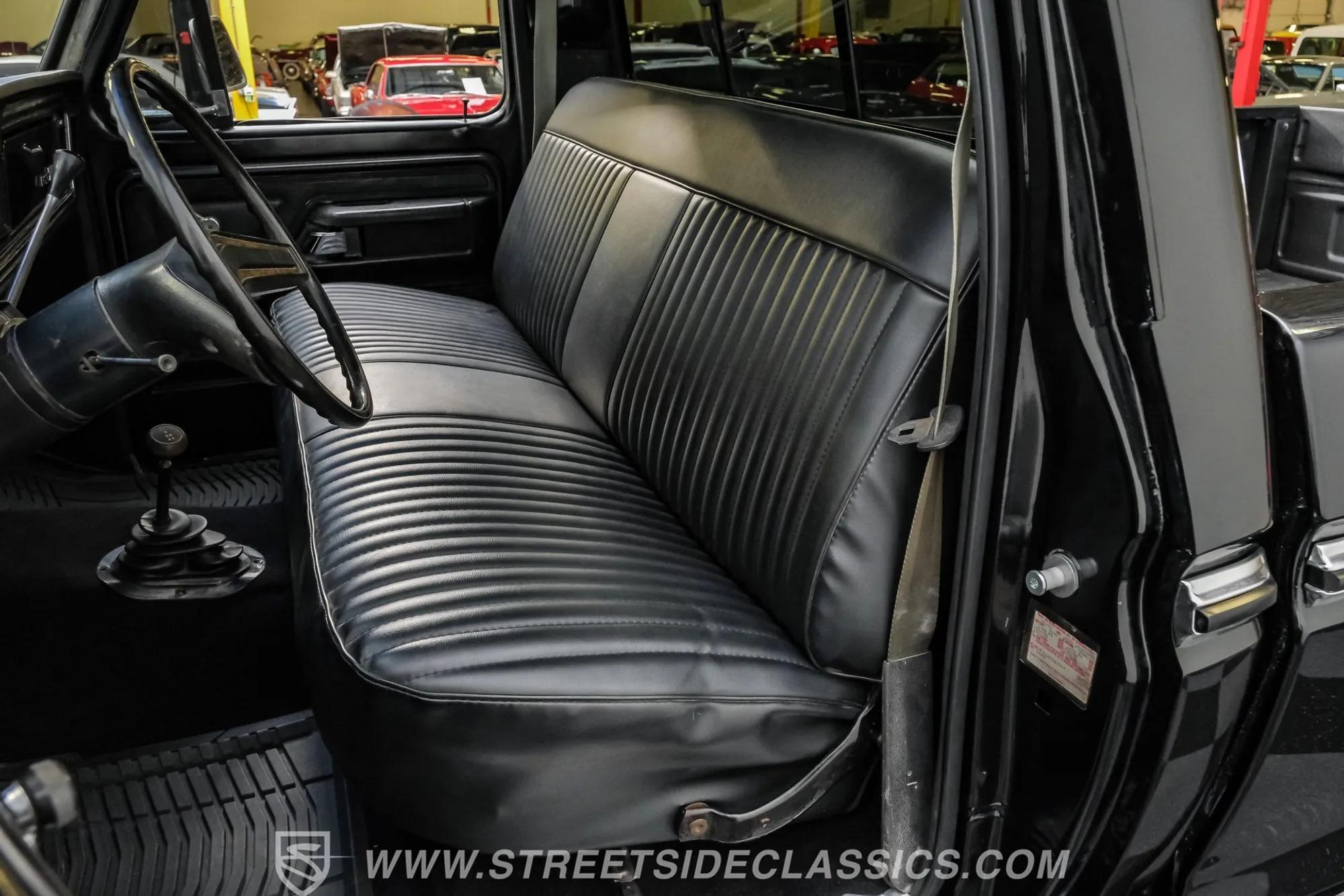 1978 Ford F-150 Ranger XLT 4×4
