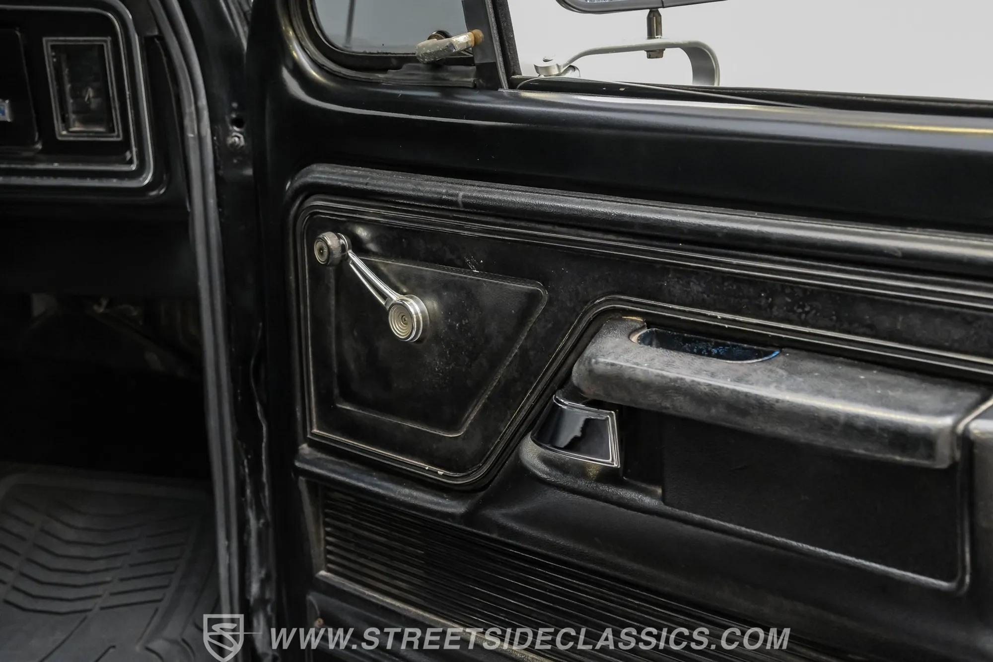 1978 Ford F-150 Ranger XLT 4×4