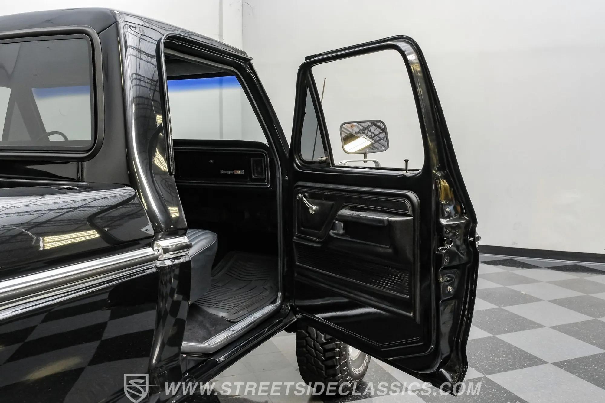 1978 Ford F-150 Ranger XLT 4×4