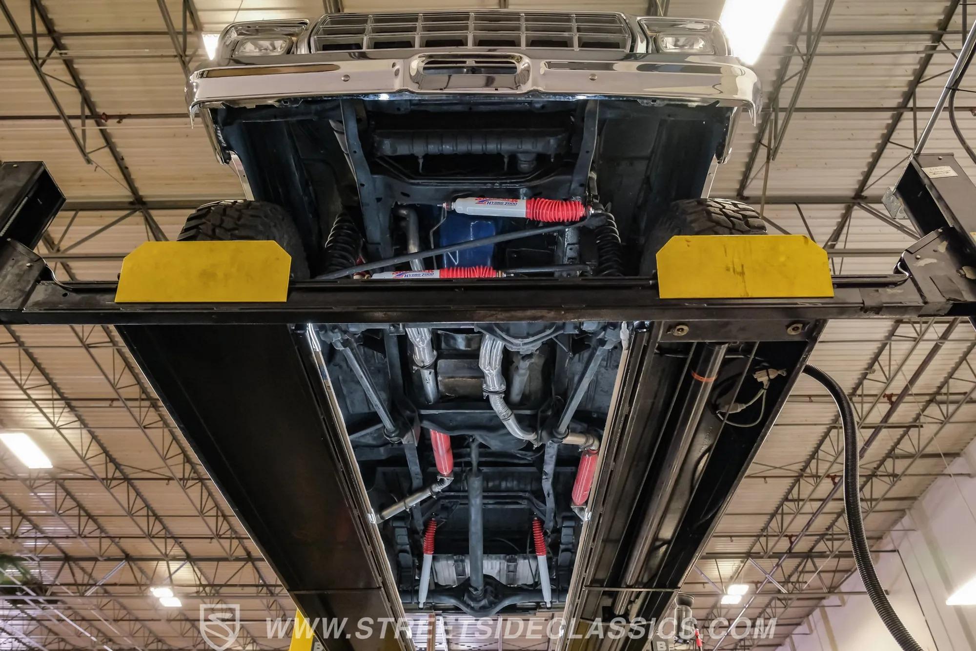 1978 Ford F-150 Ranger XLT 4×4
