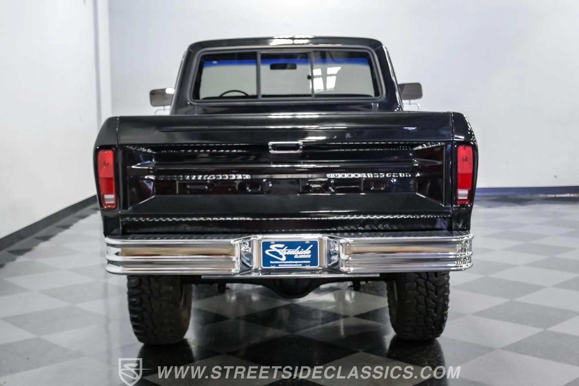 1978 Ford F-150 Ranger XLT 4×4