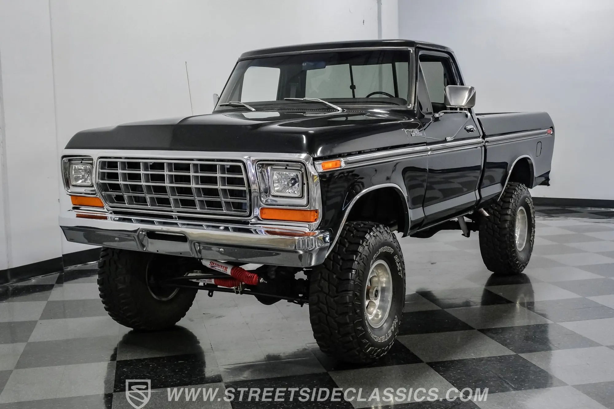  Ford F-150