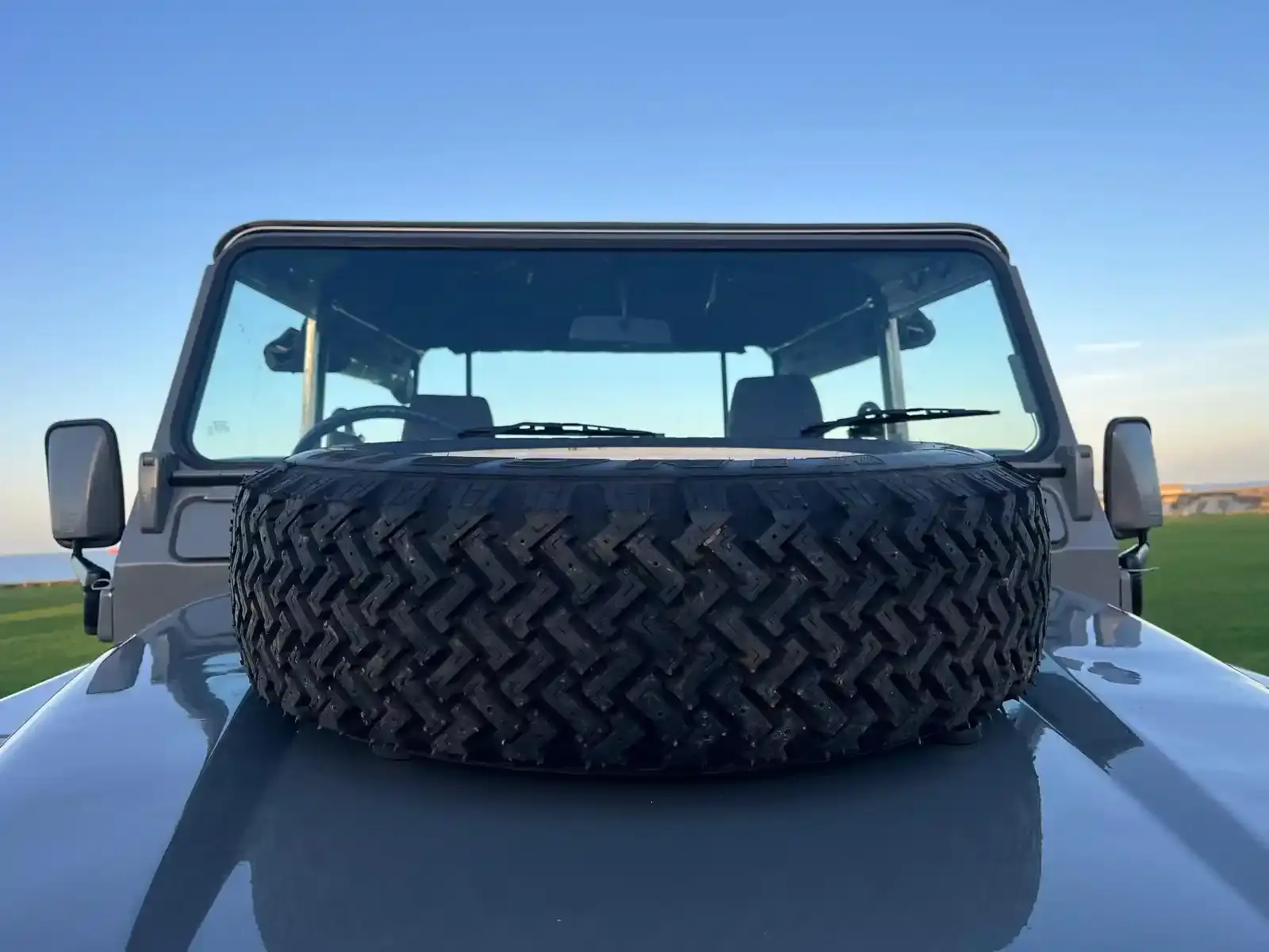 1990 Land Rover Defender 90