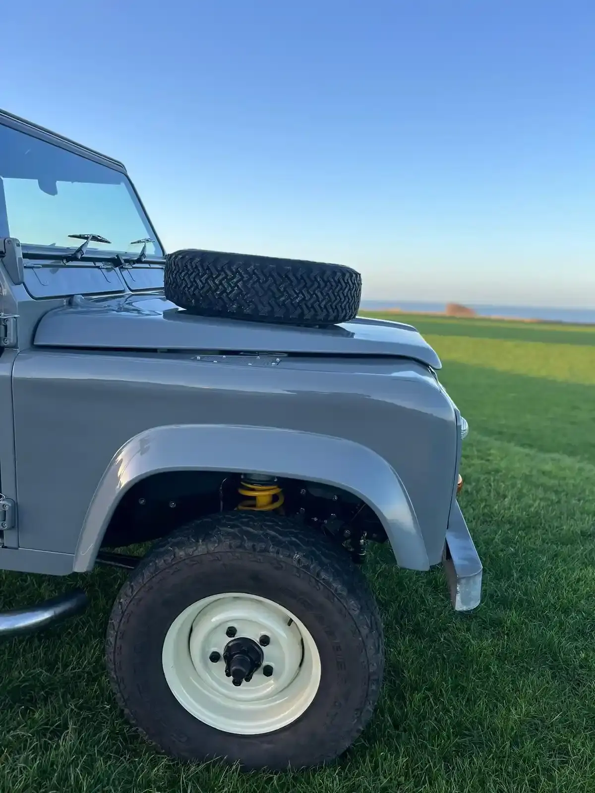 1990 Land Rover Defender 90