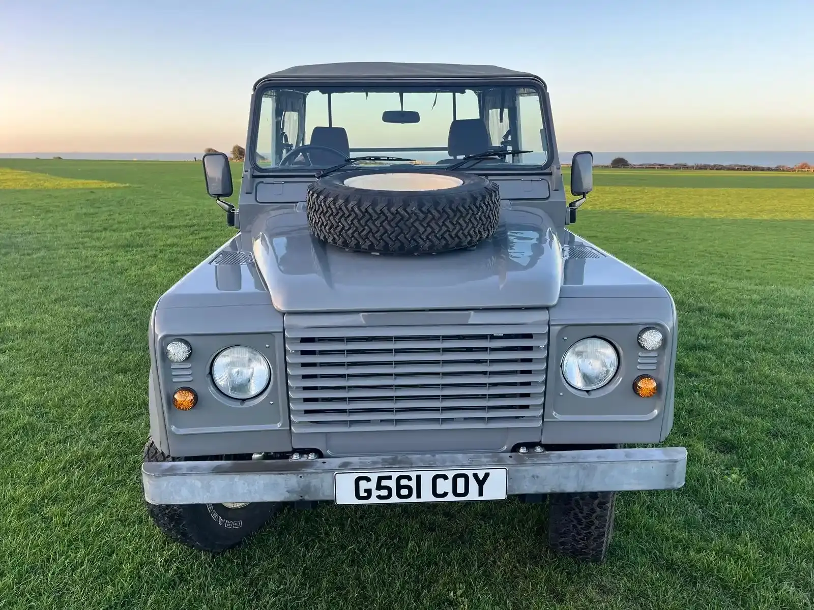 1990 Land Rover Defender 90