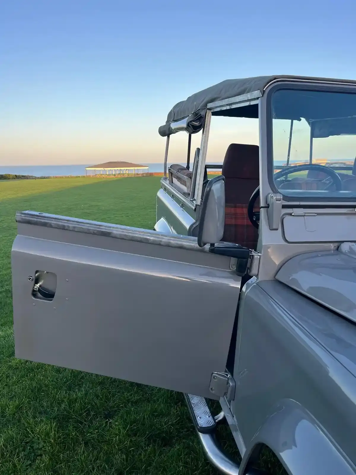 1990 Land Rover Defender 90
