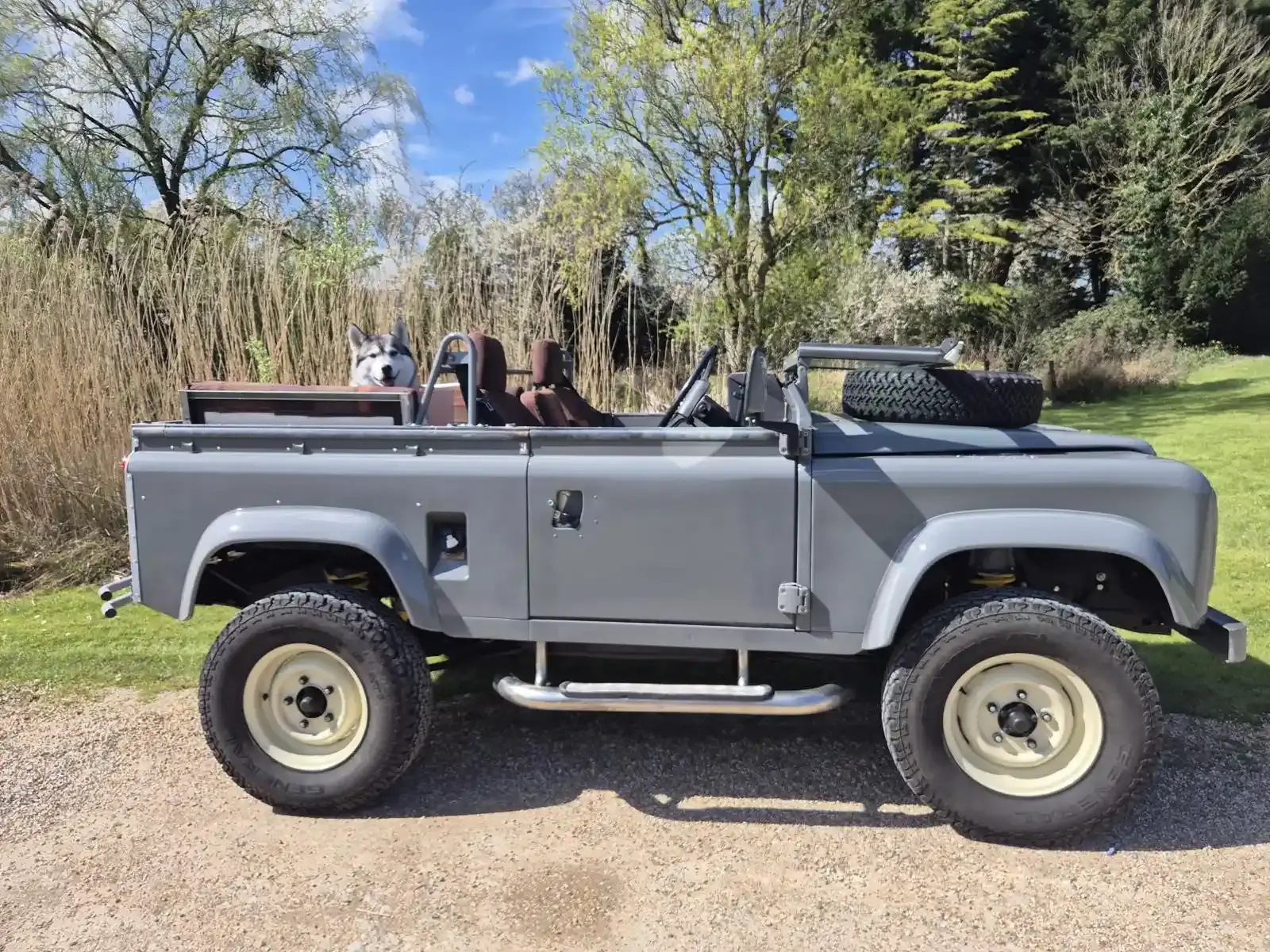 1990 Land Rover Defender 90 - 2