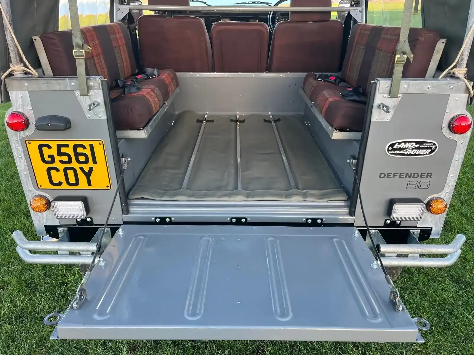 1990 Land Rover Defender 90