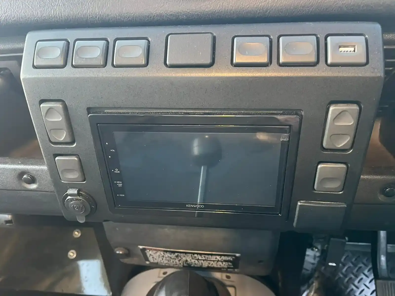 1990 Land Rover Defender 90