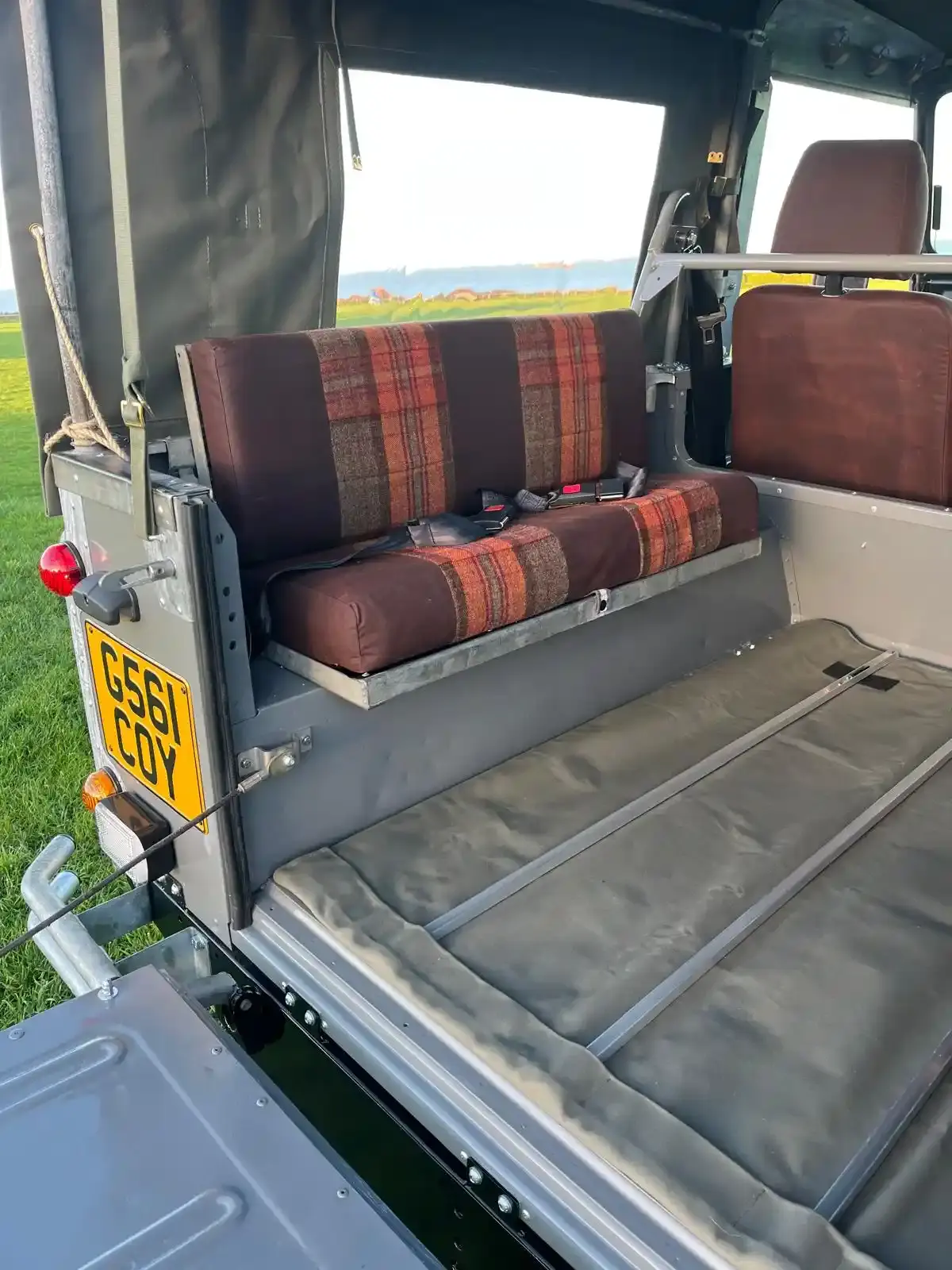 1990 Land Rover Defender 90