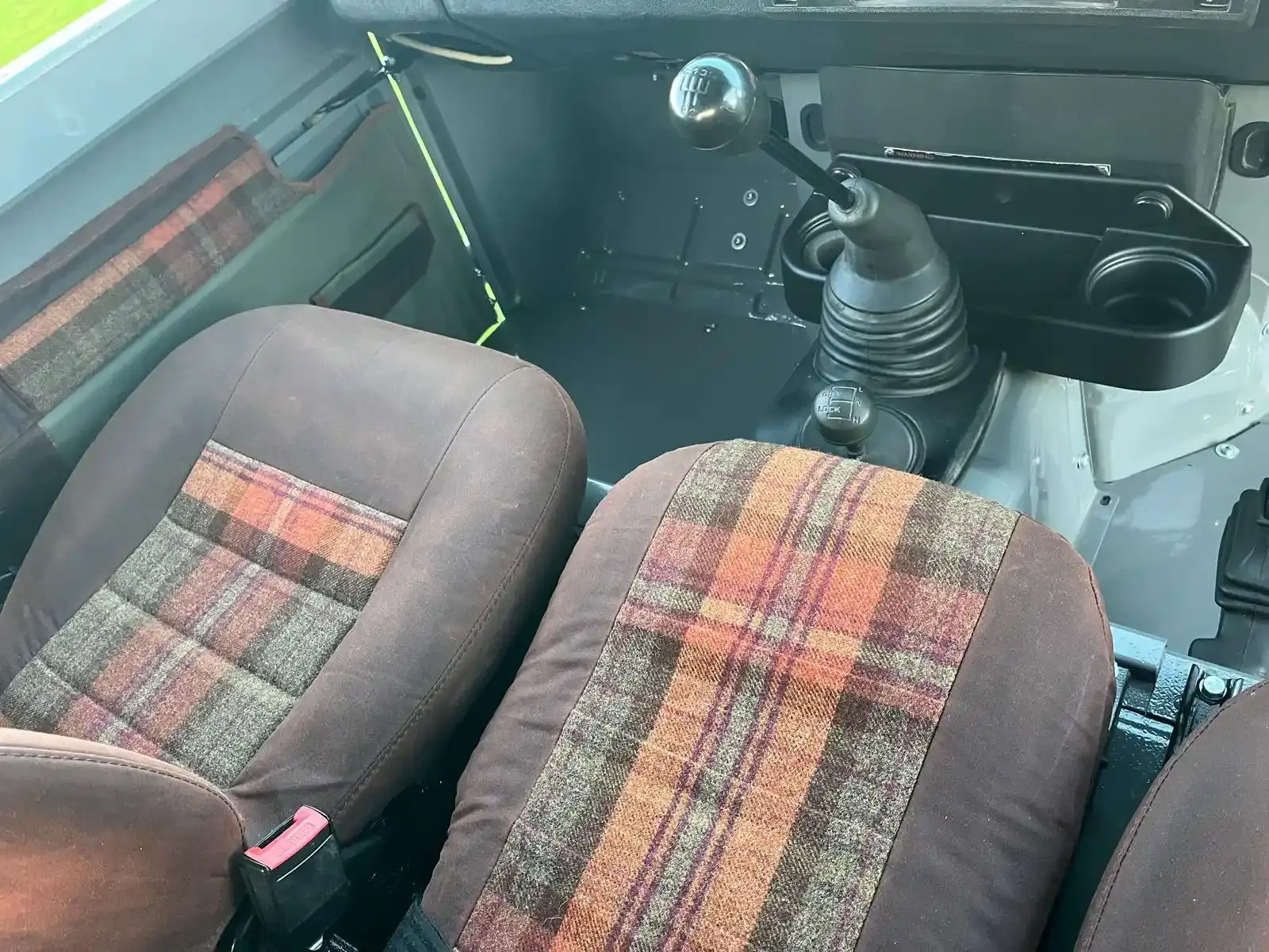 1990 Land Rover Defender 90