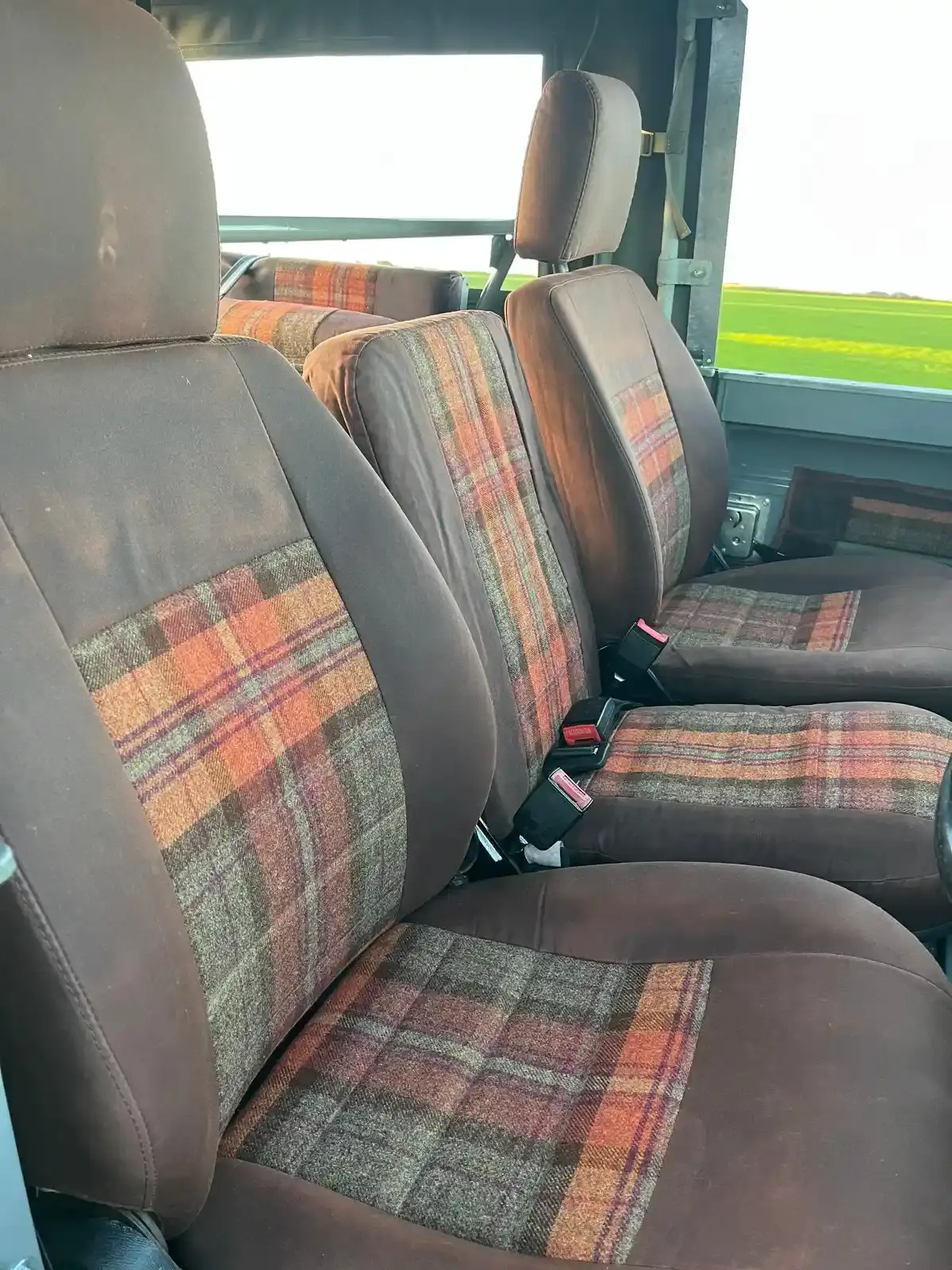1990 Land Rover Defender 90