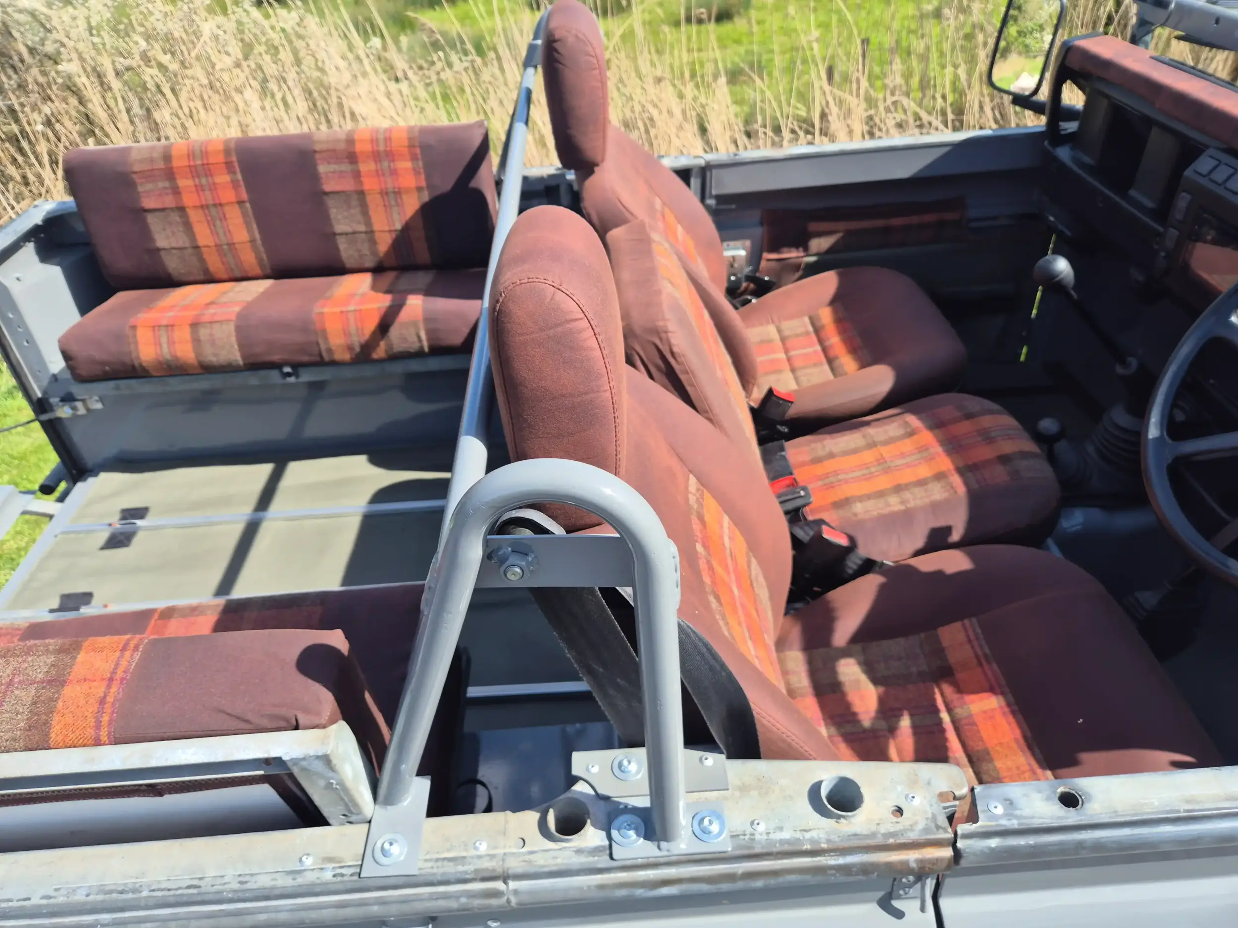 1990 Land Rover Defender 90 - 3
