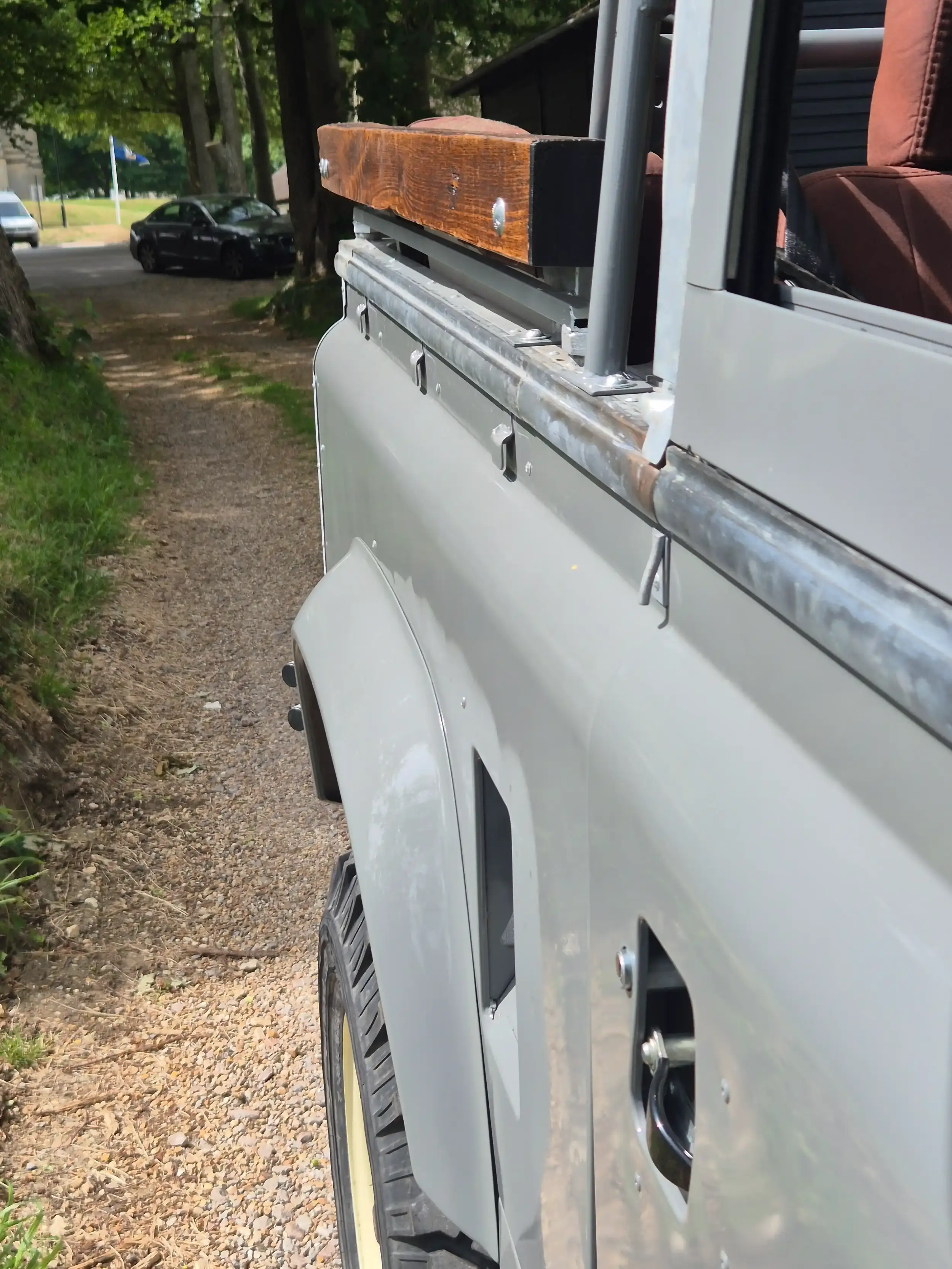 1990 Land Rover Defender 90
