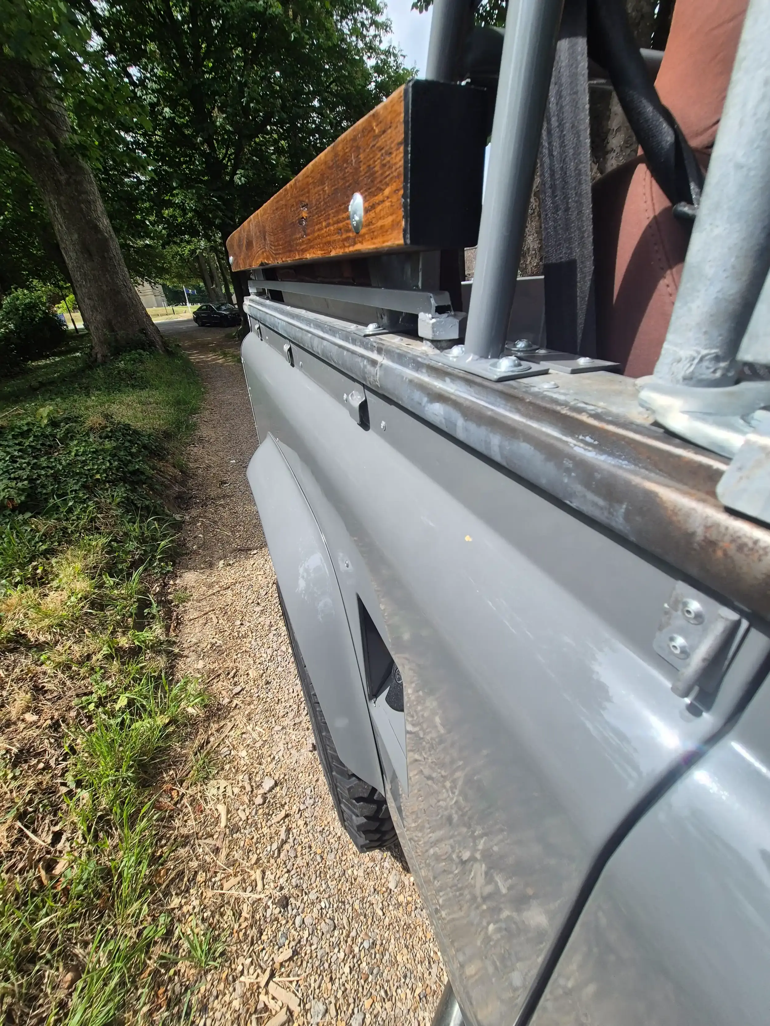 1990 Land Rover Defender 90