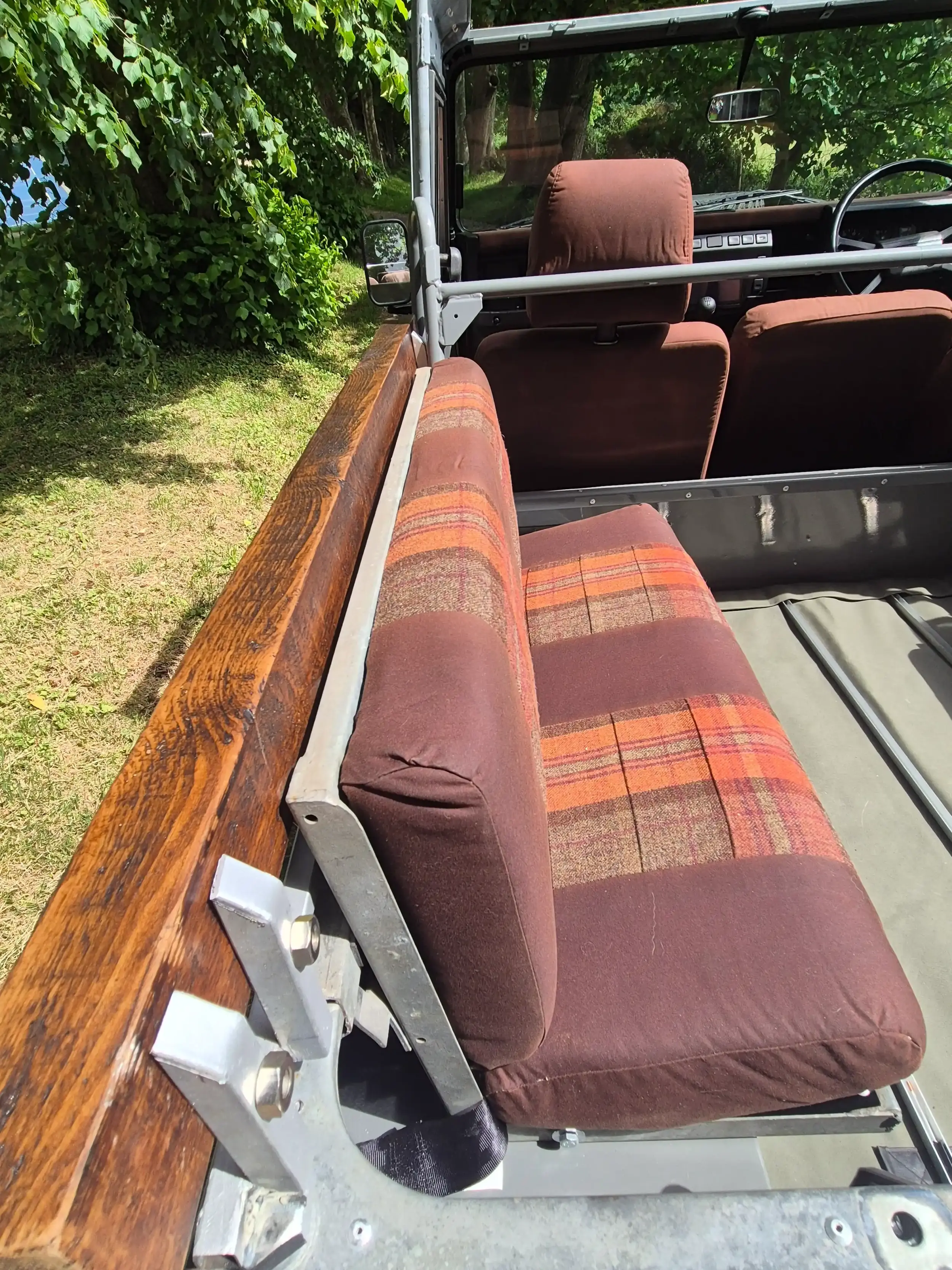 1990 Land Rover Defender 90