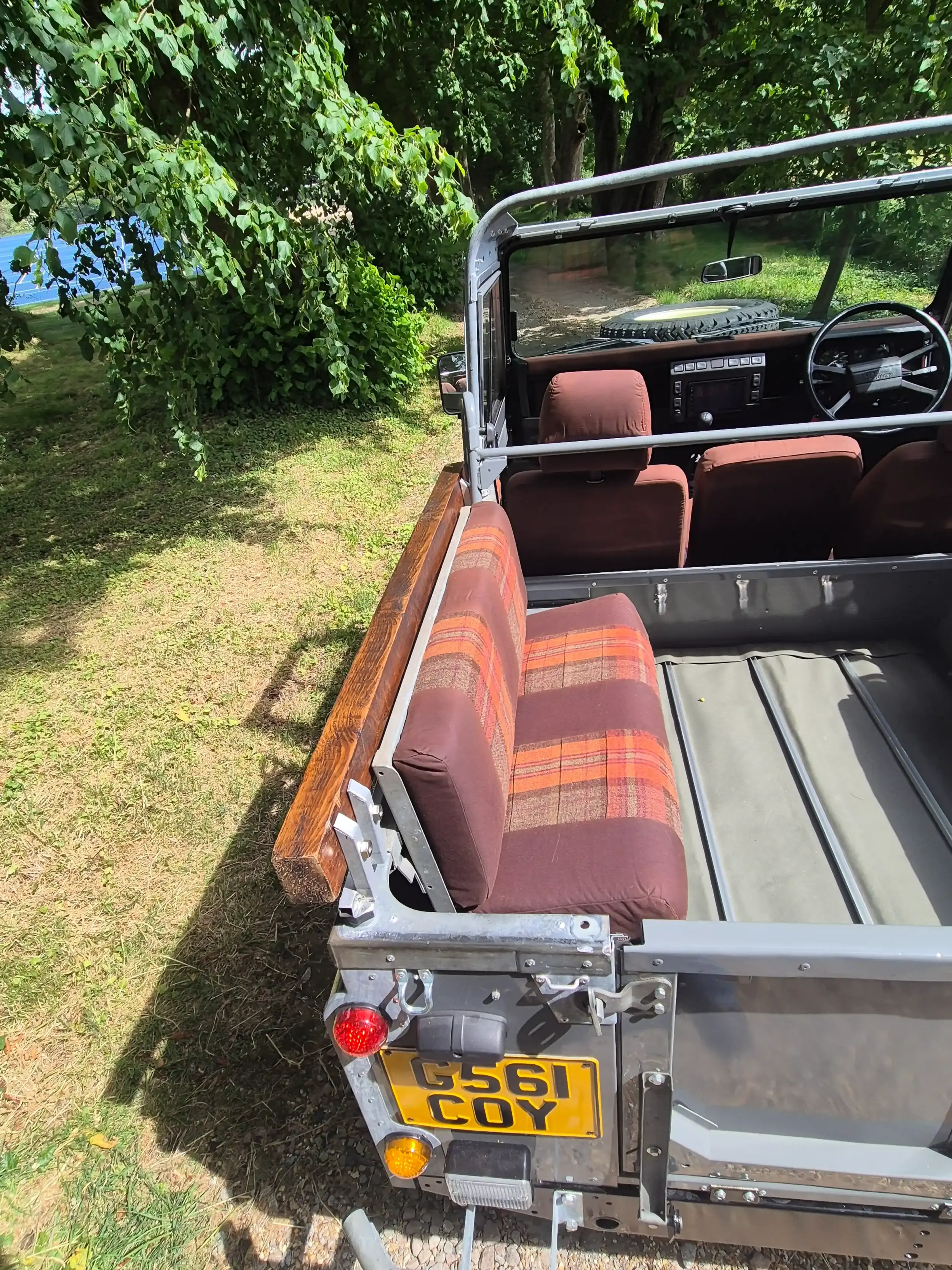 1990 Land Rover Defender 90