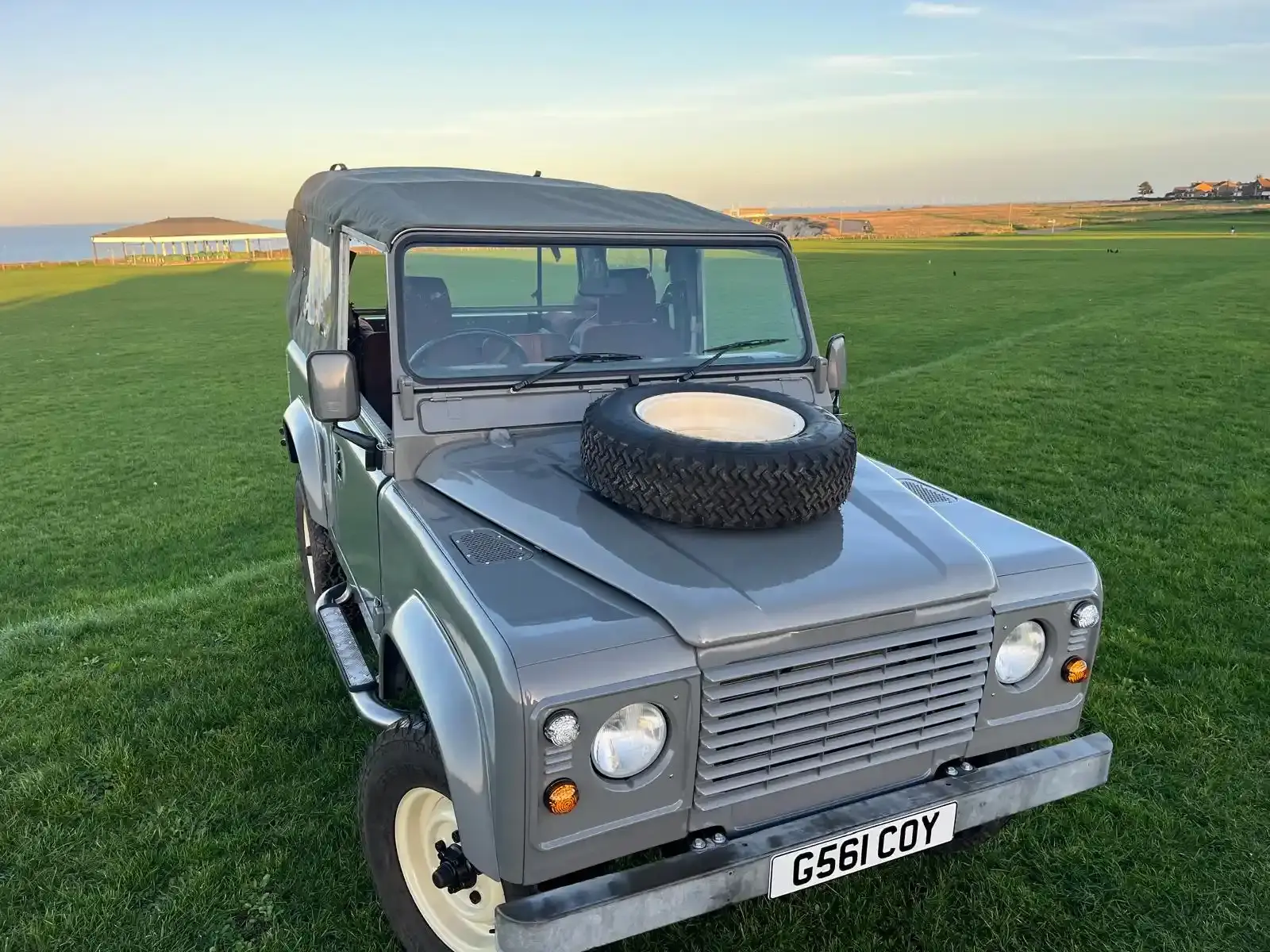 1990 Land Rover Defender 90 - 5