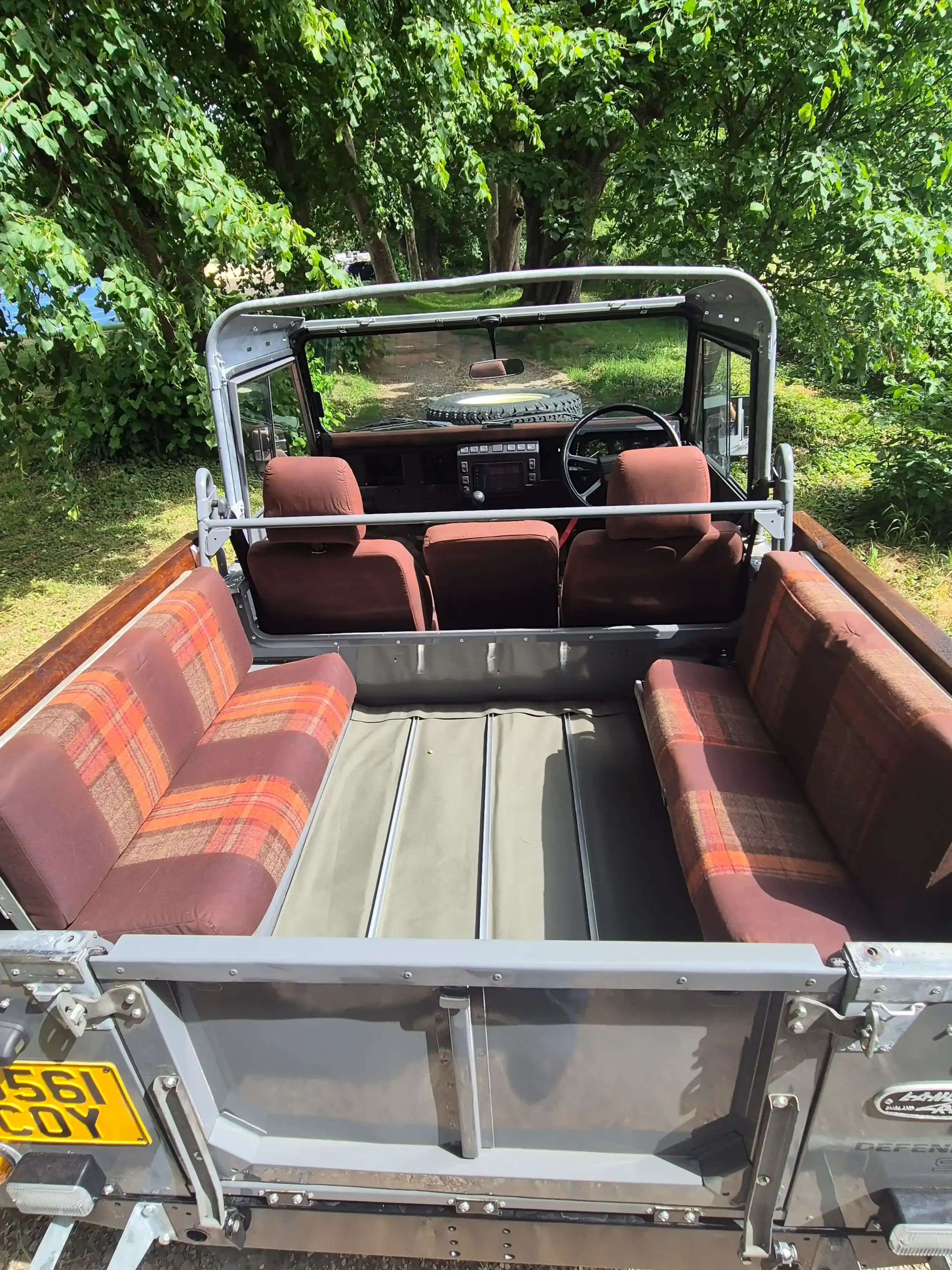 1990 Land Rover Defender 90