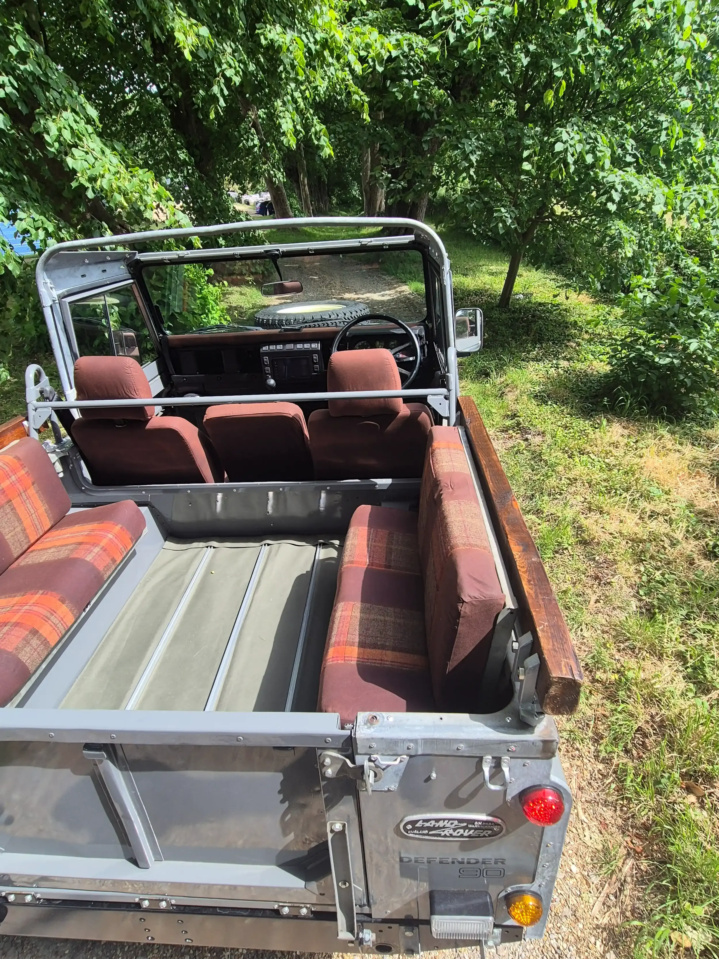1990 Land Rover Defender 90