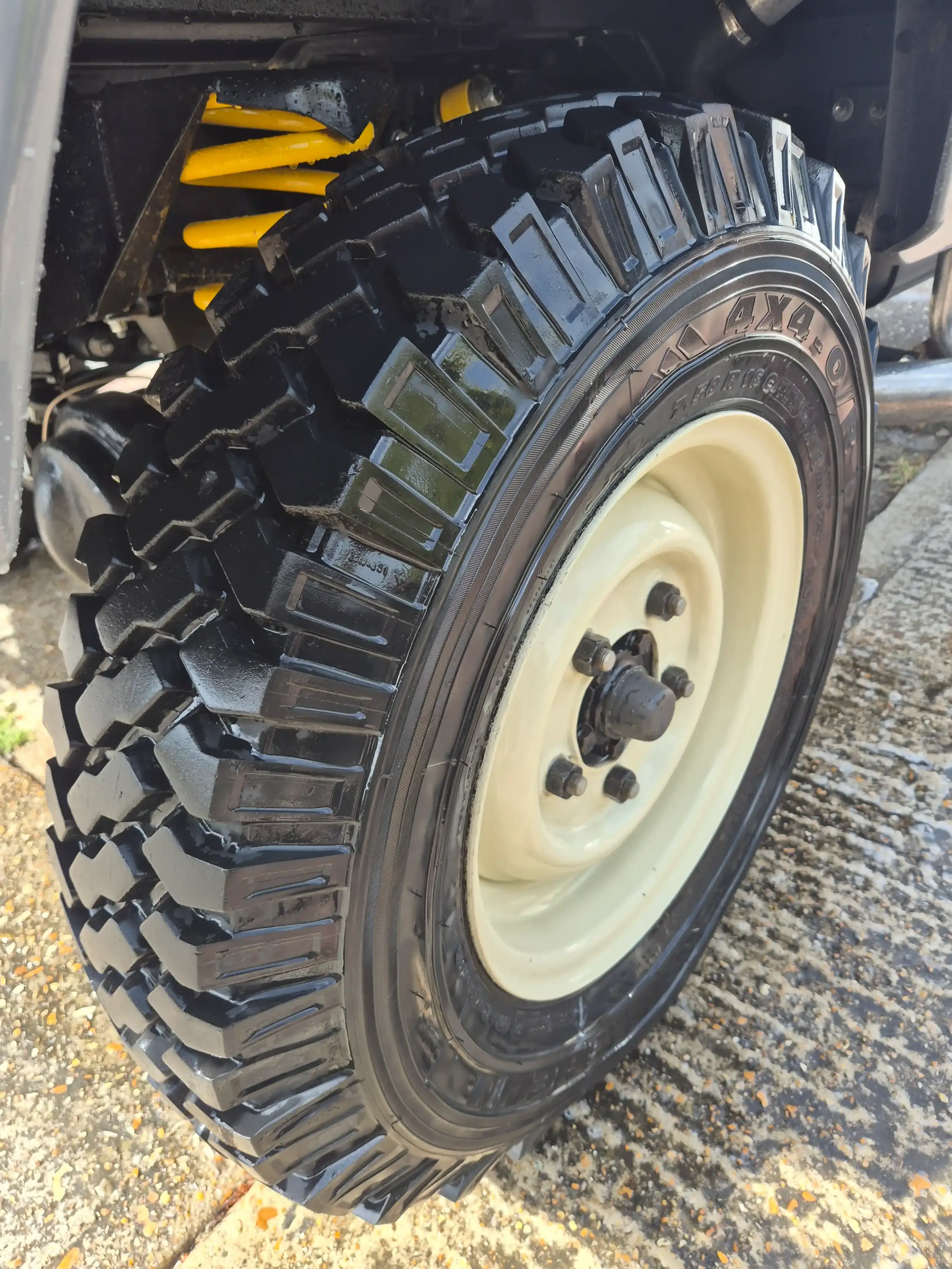 1990 Land Rover Defender 90