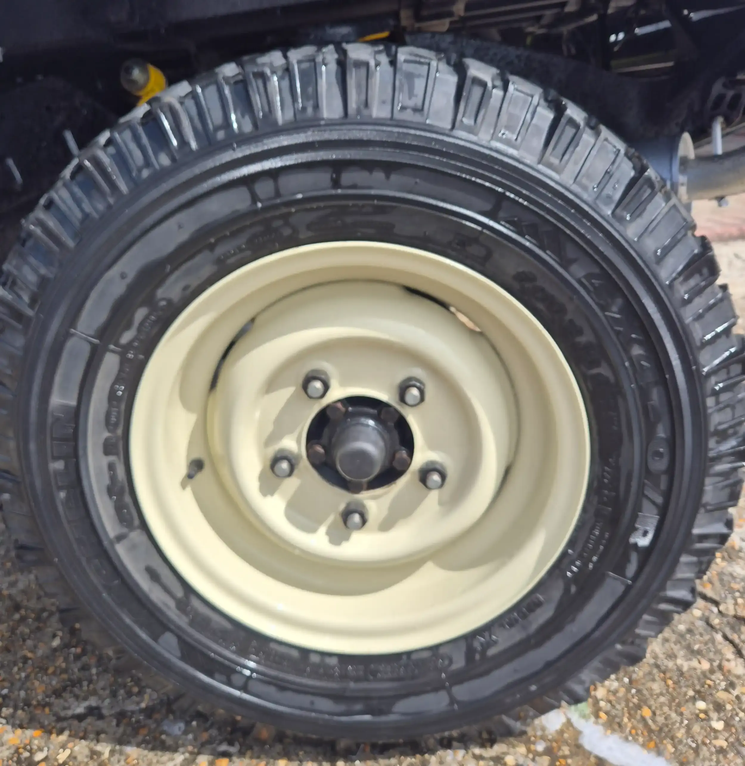 1990 Land Rover Defender 90