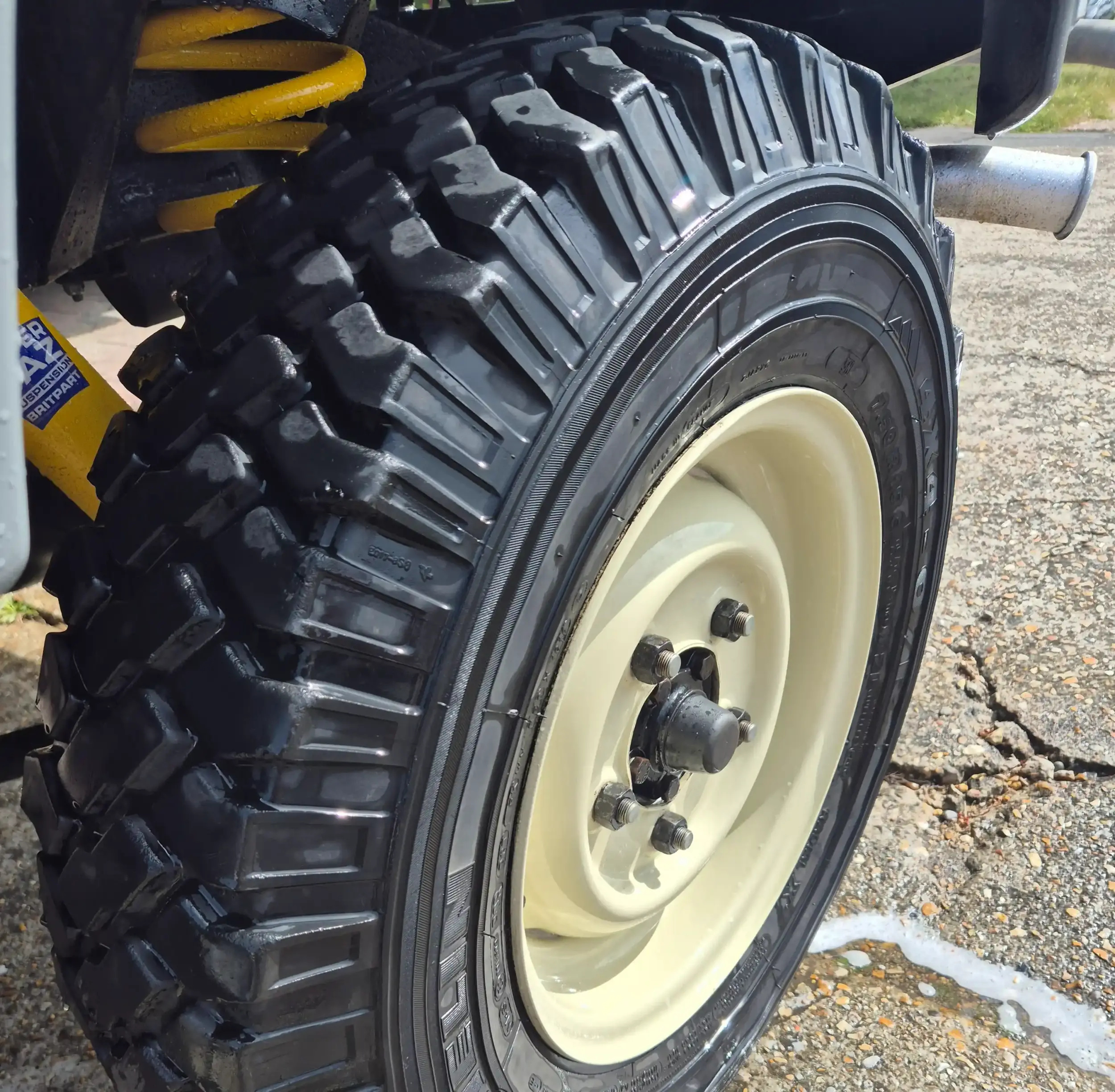 1990 Land Rover Defender 90