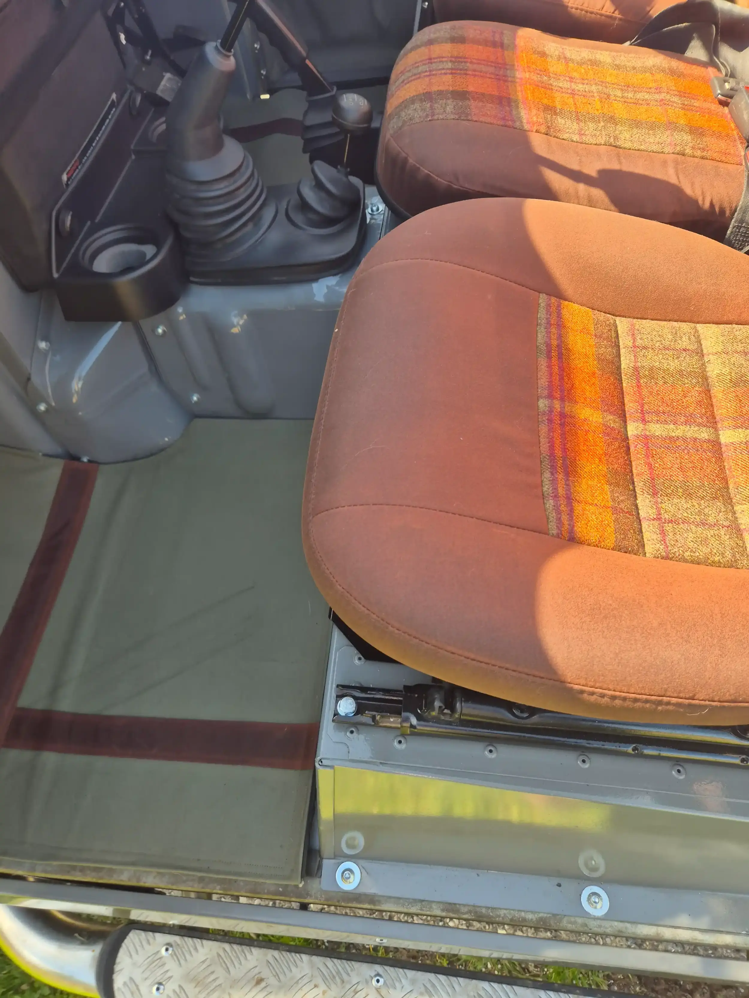 1990 Land Rover Defender 90