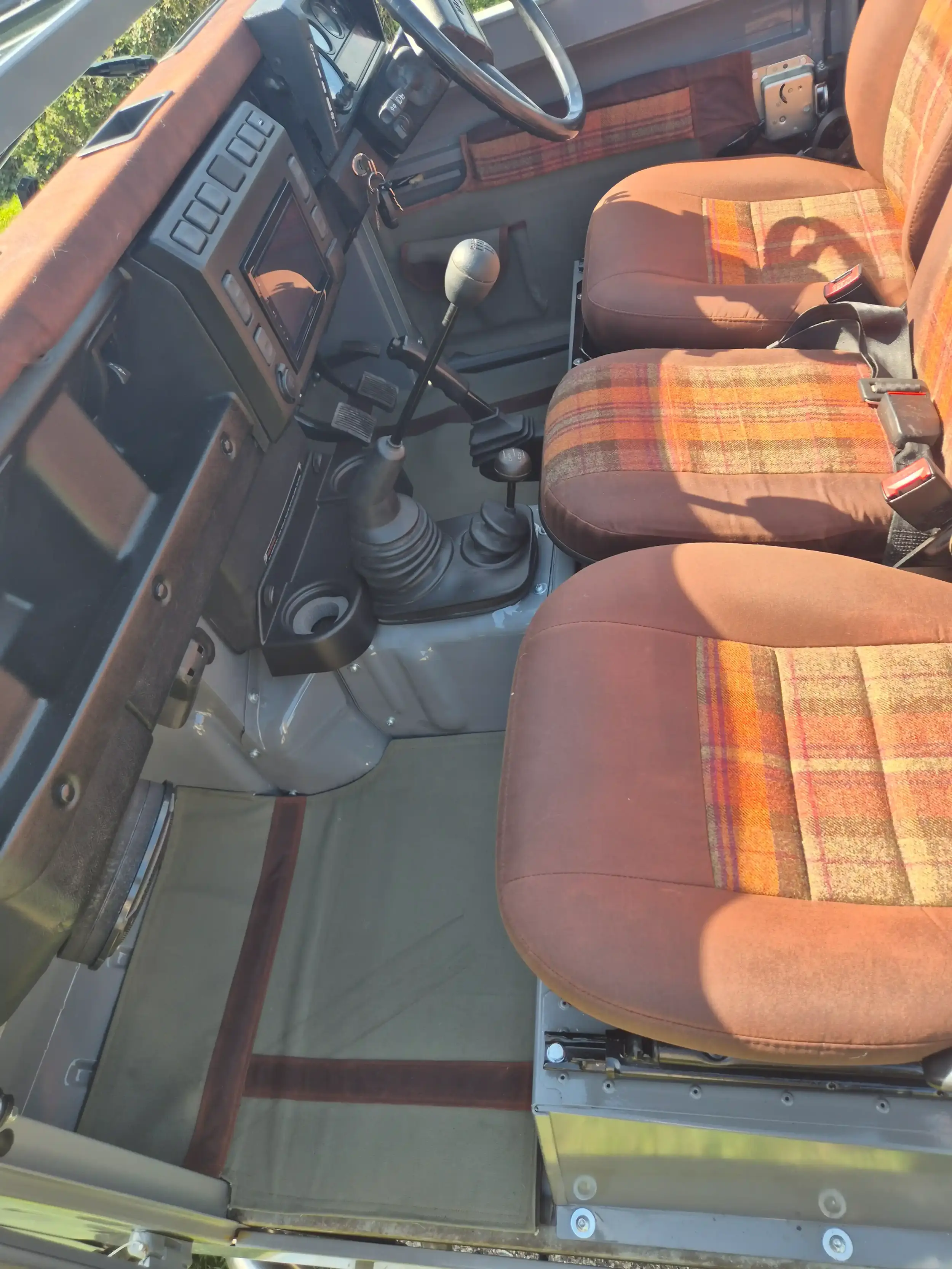 1990 Land Rover Defender 90