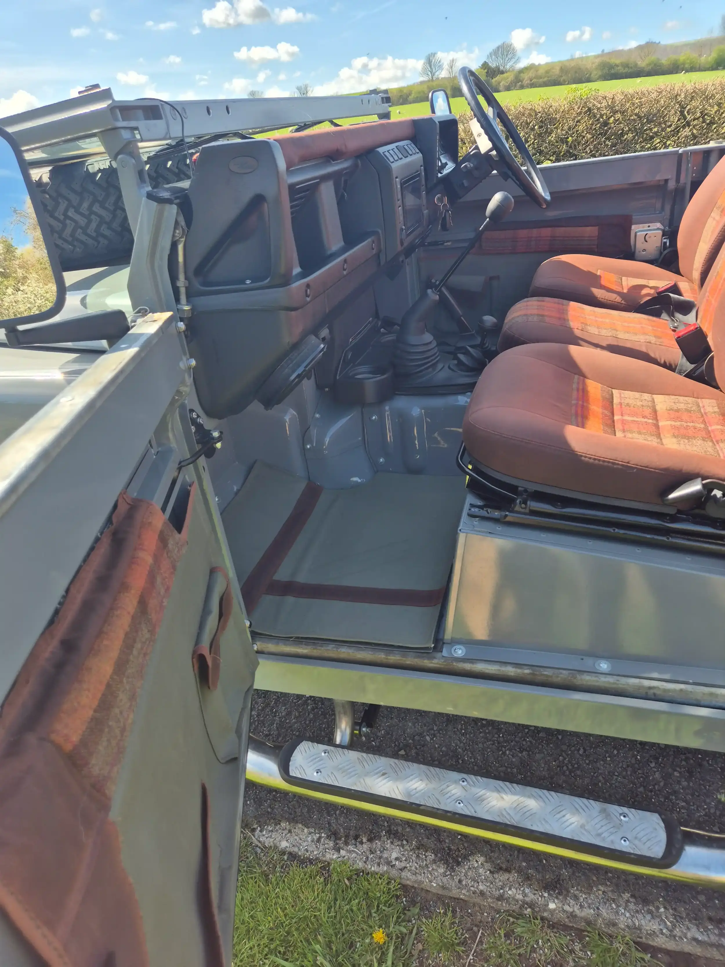 1990 Land Rover Defender 90