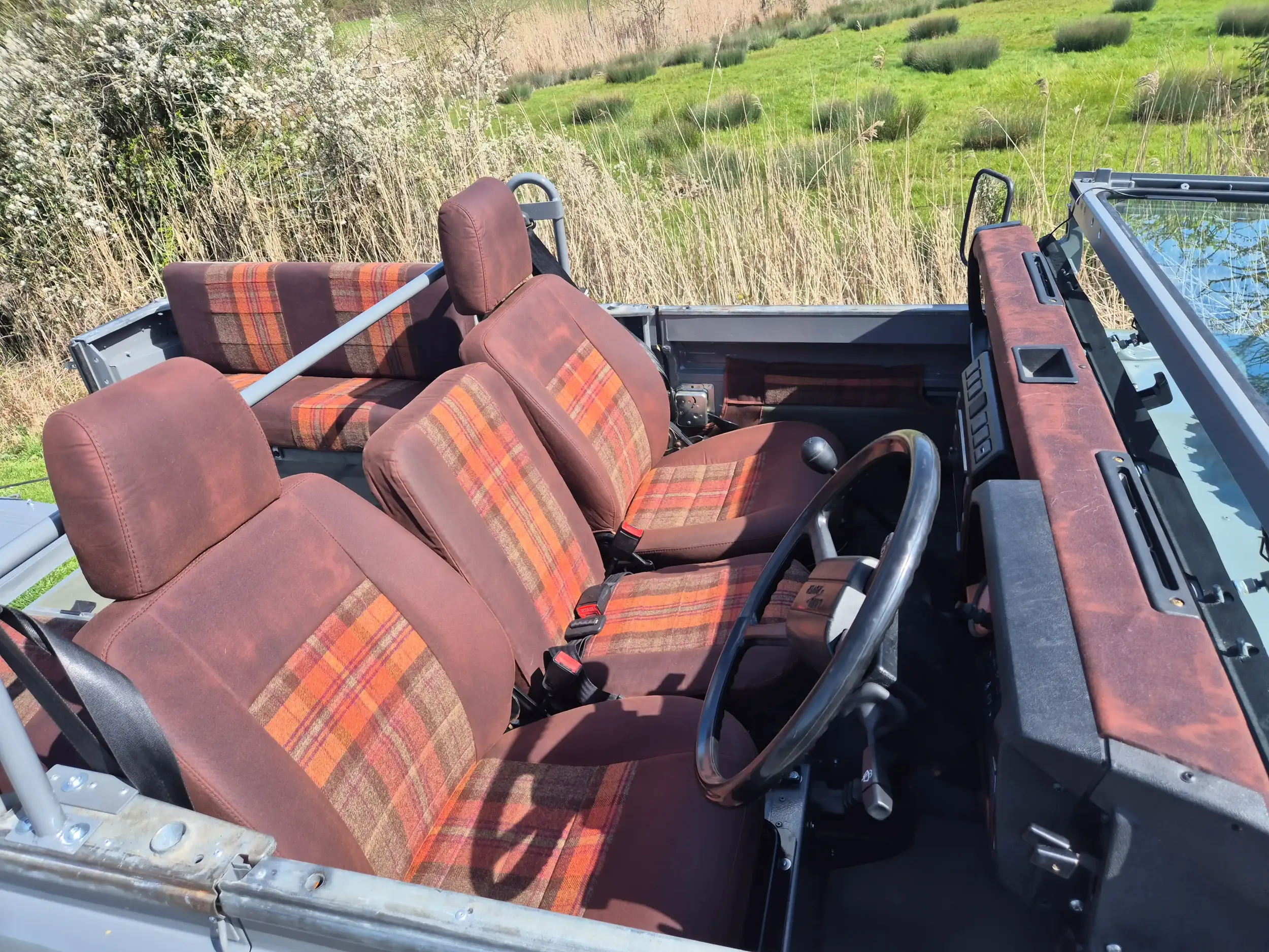 1990 Land Rover Defender 90