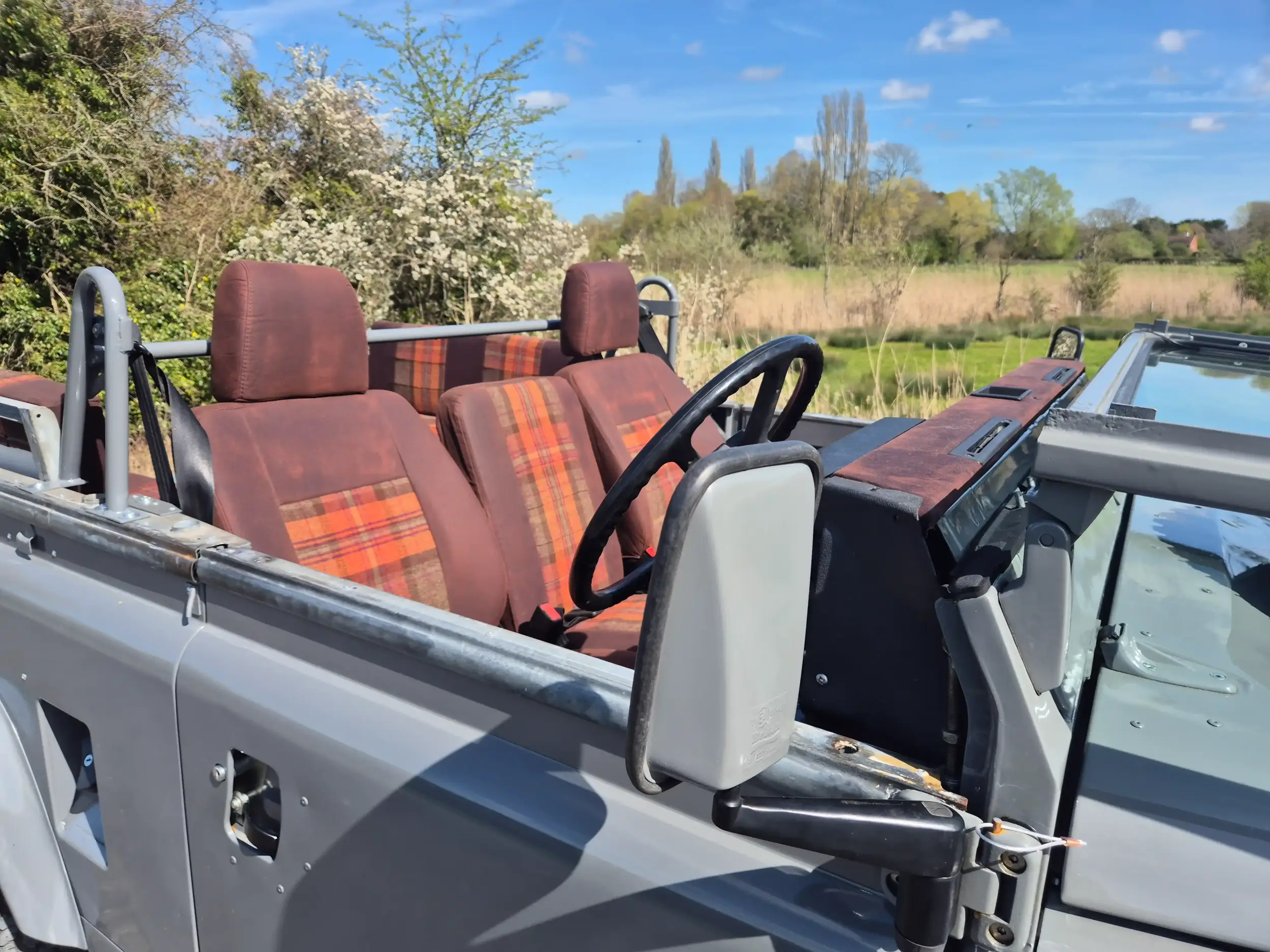 1990 Land Rover Defender 90