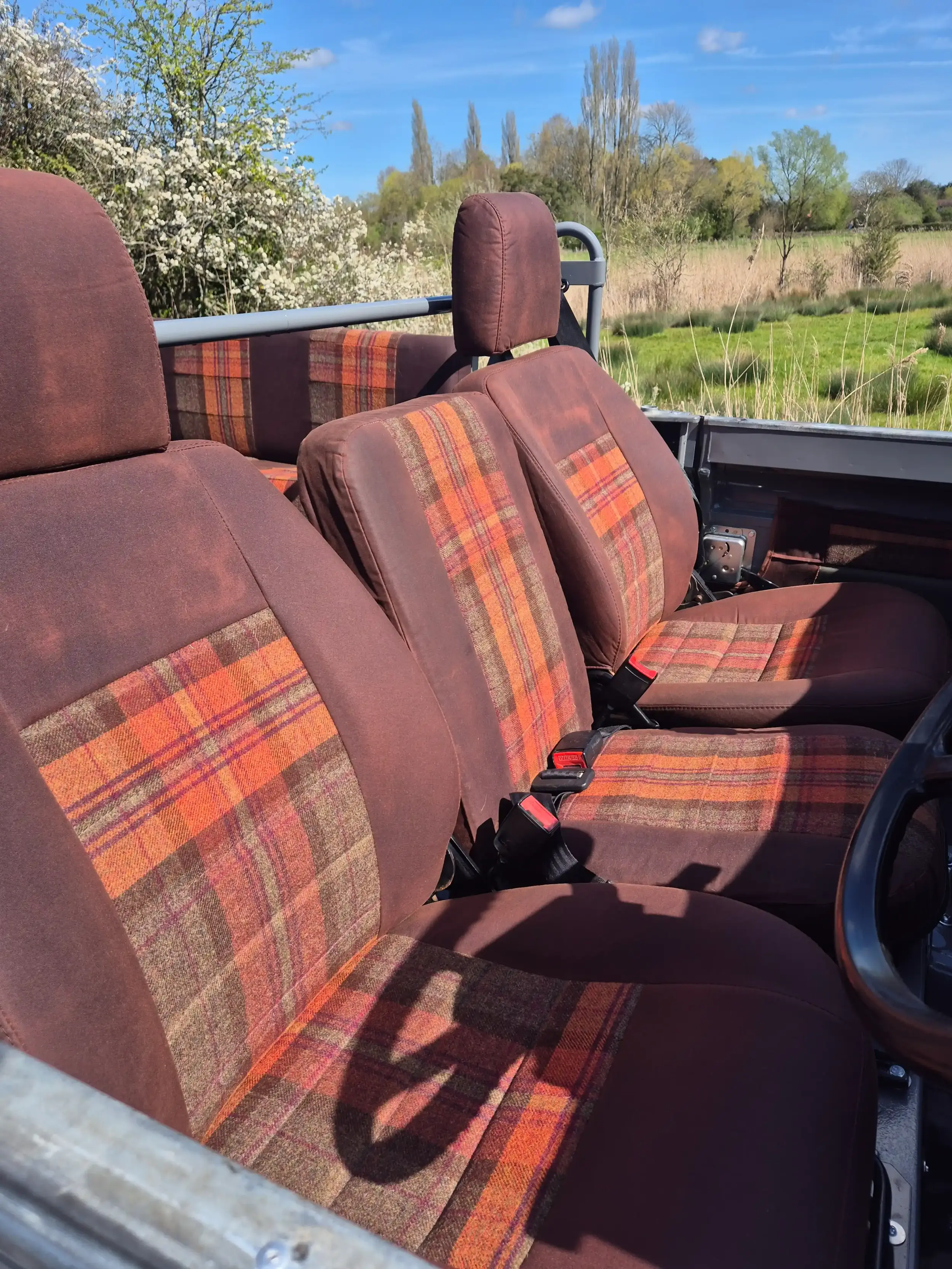 1990 Land Rover Defender 90