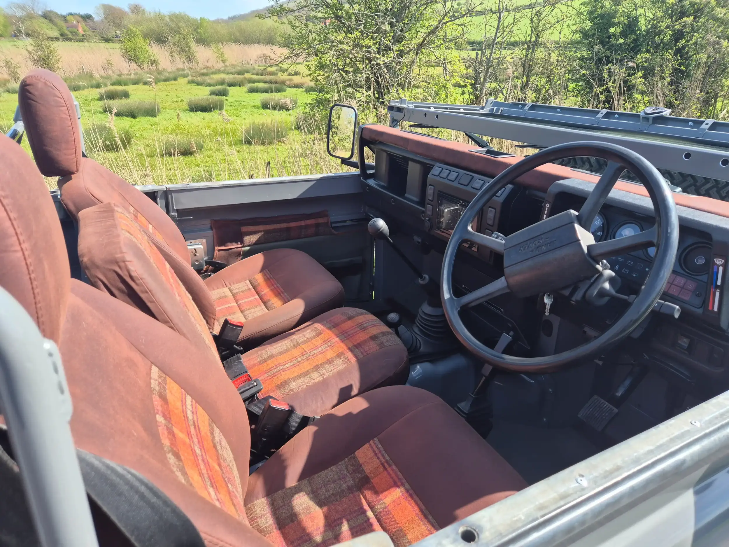 1990 Land Rover Defender 90