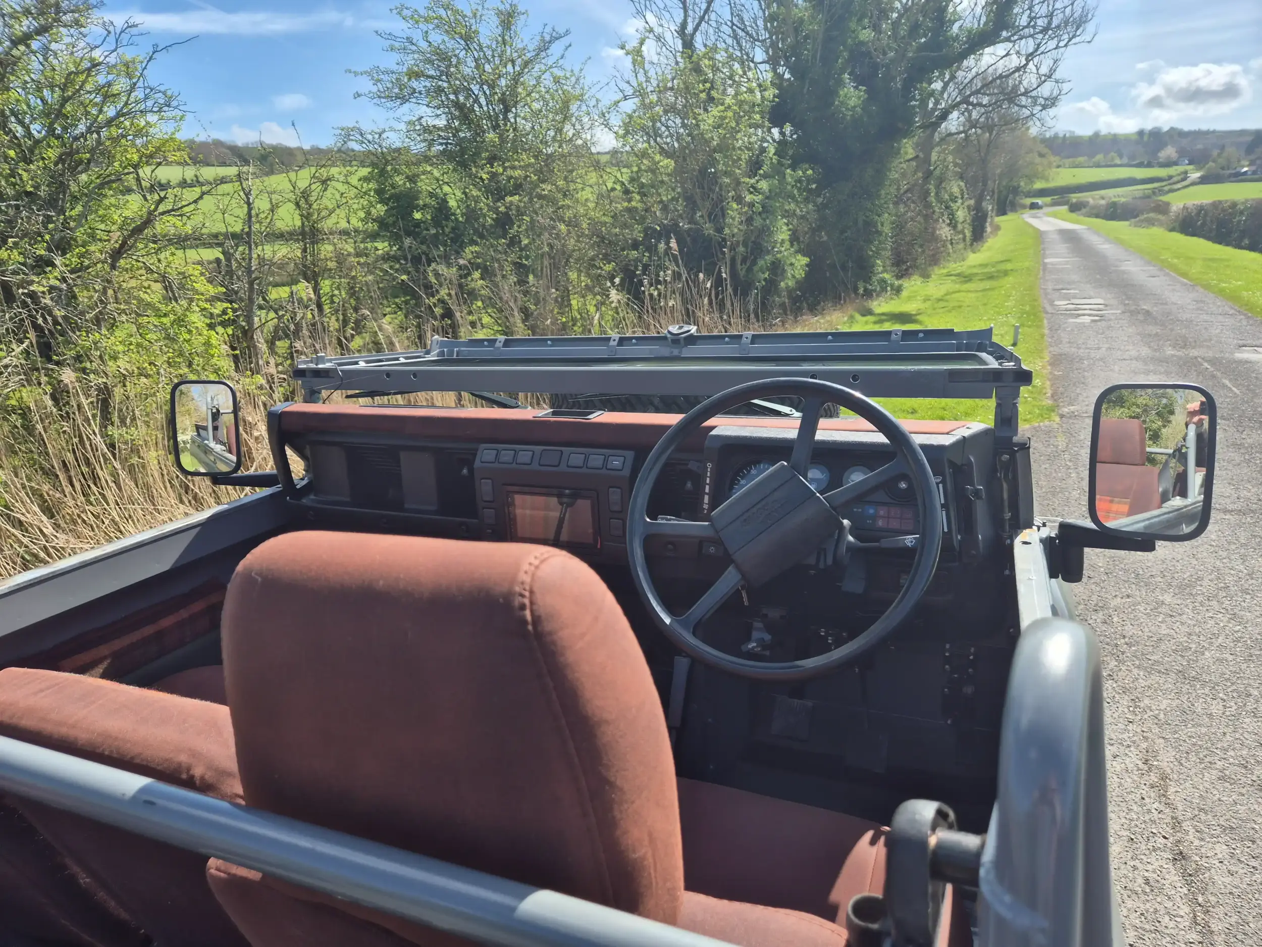 1990 Land Rover Defender 90