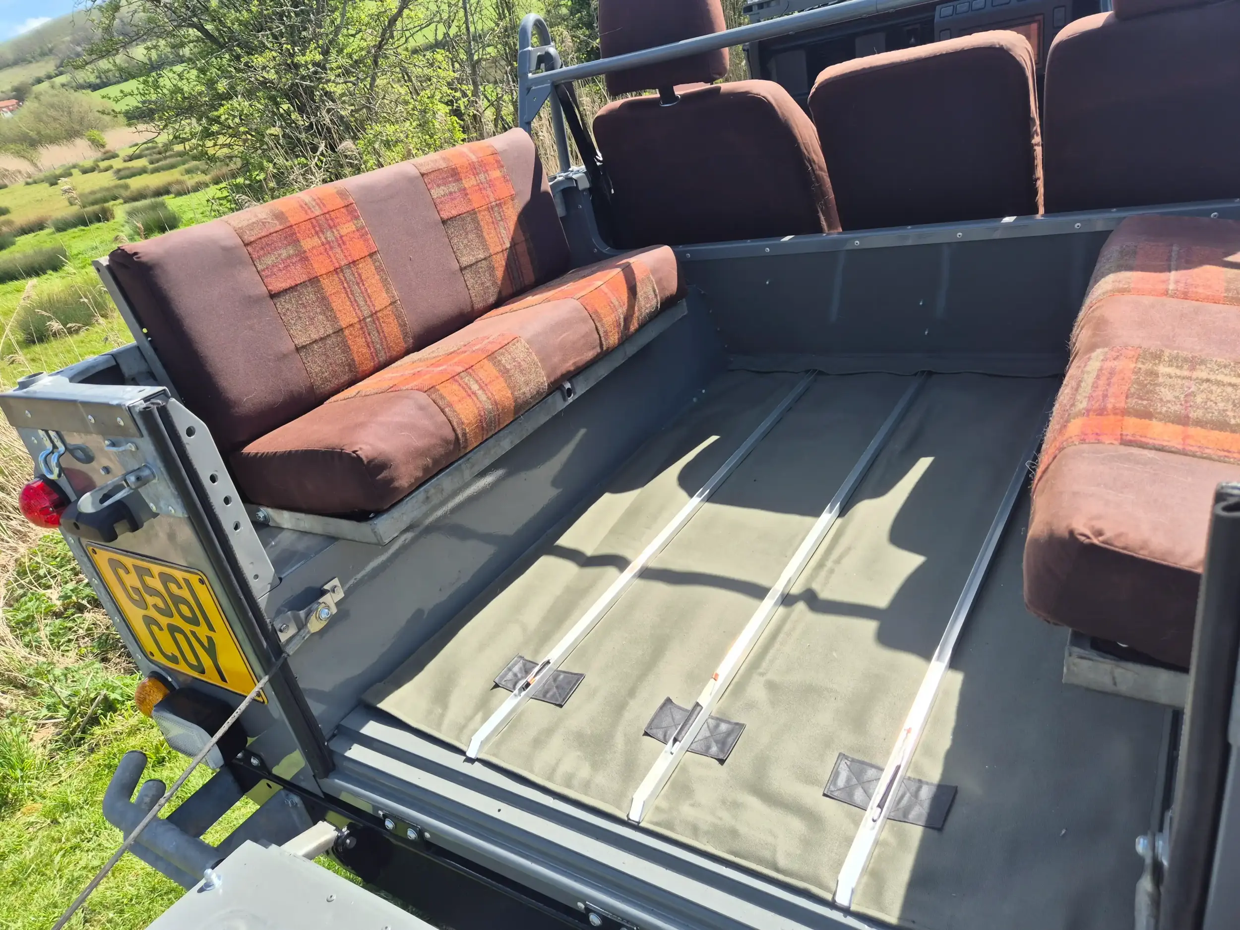 1990 Land Rover Defender 90