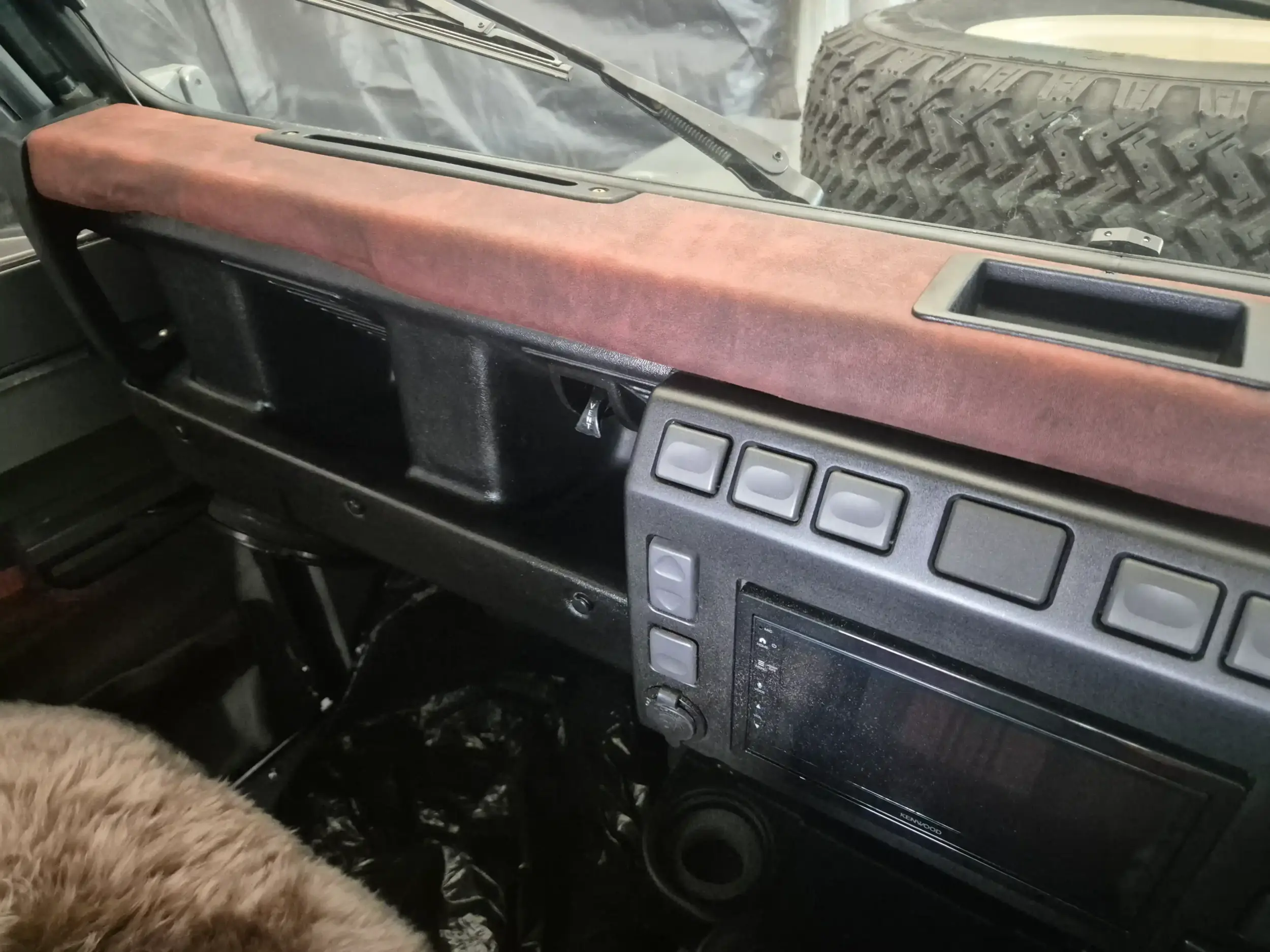 1990 Land Rover Defender 90
