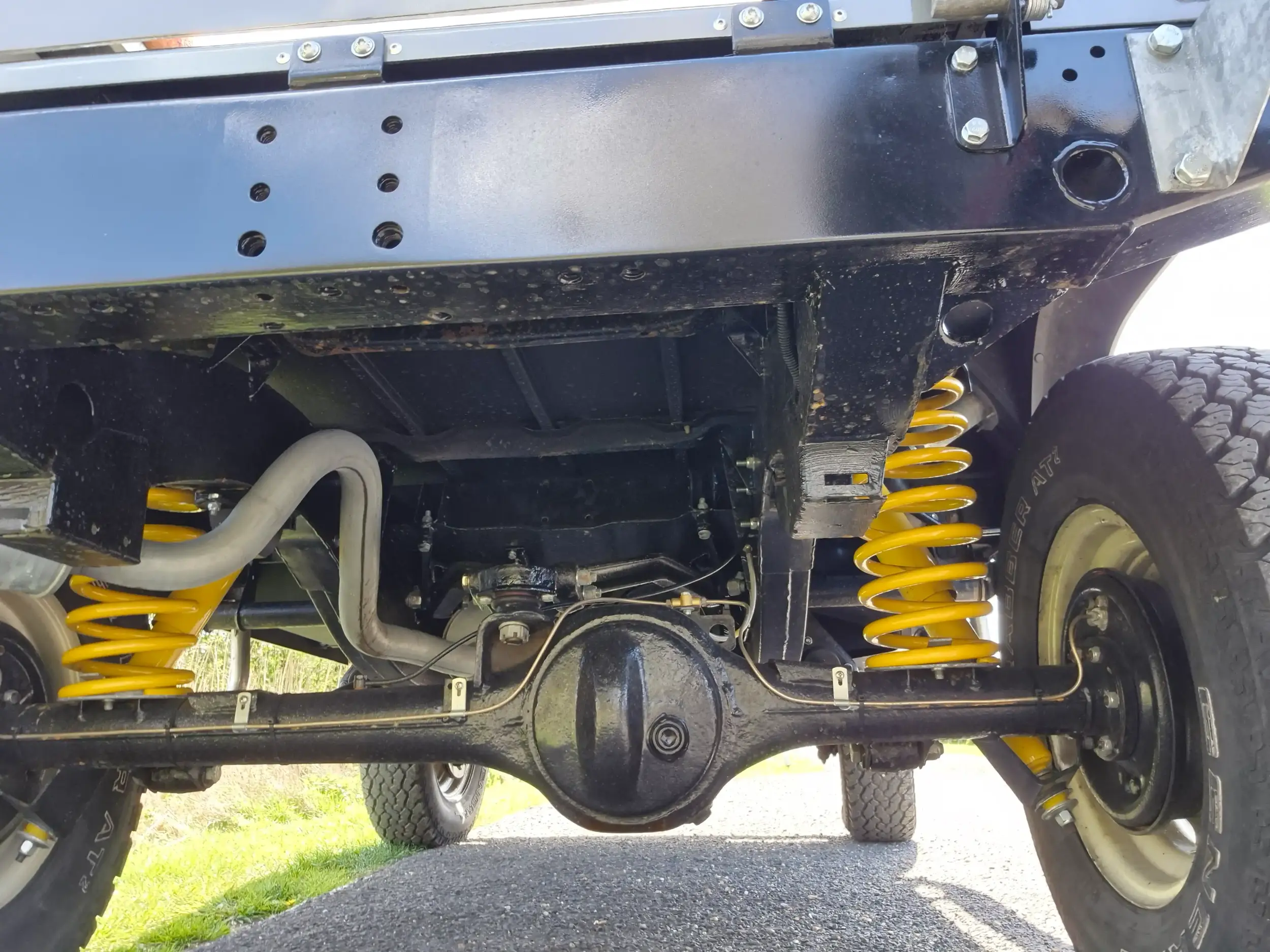 1990 Land Rover Defender 90