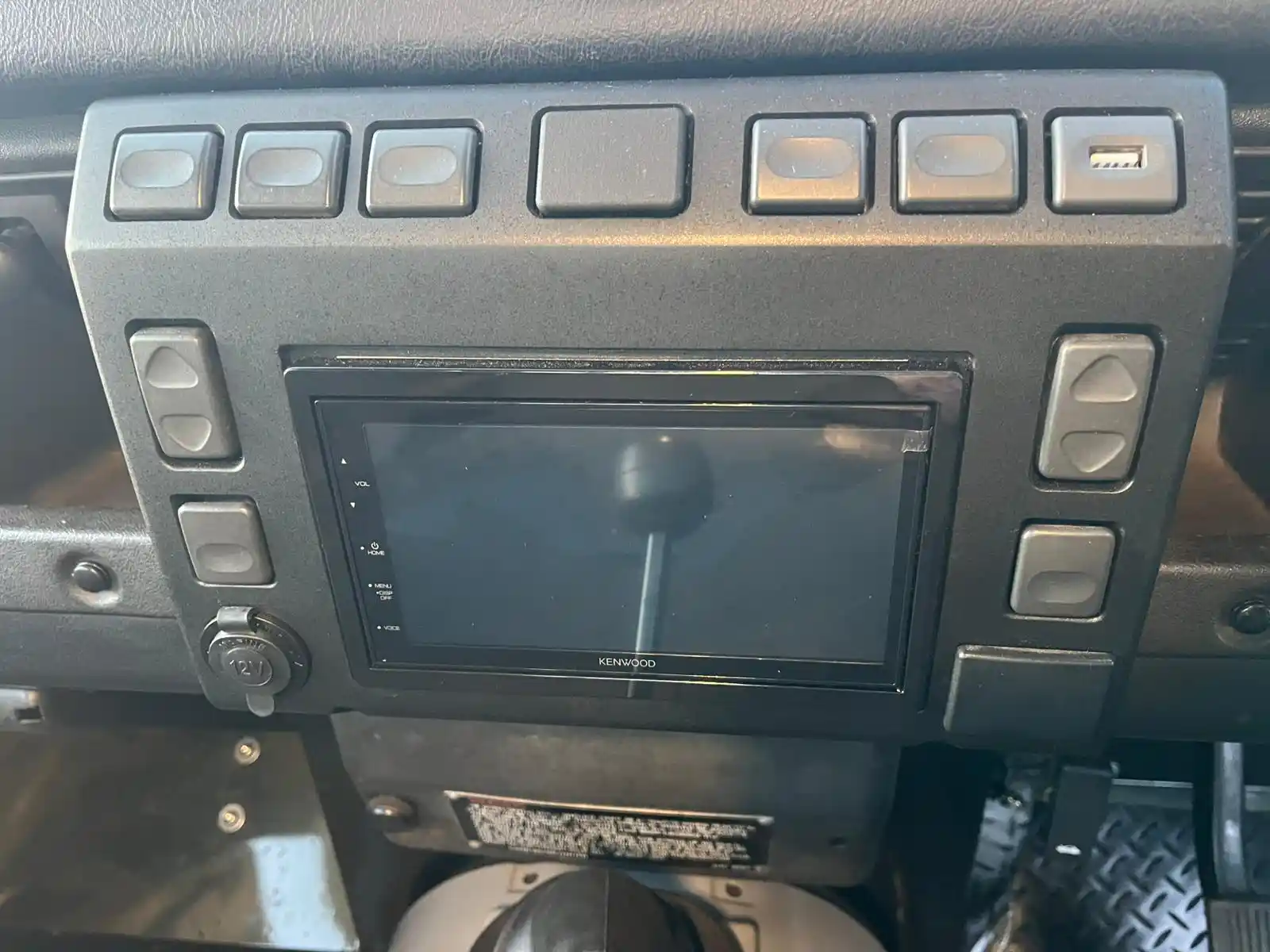 1990 Land Rover Defender 90