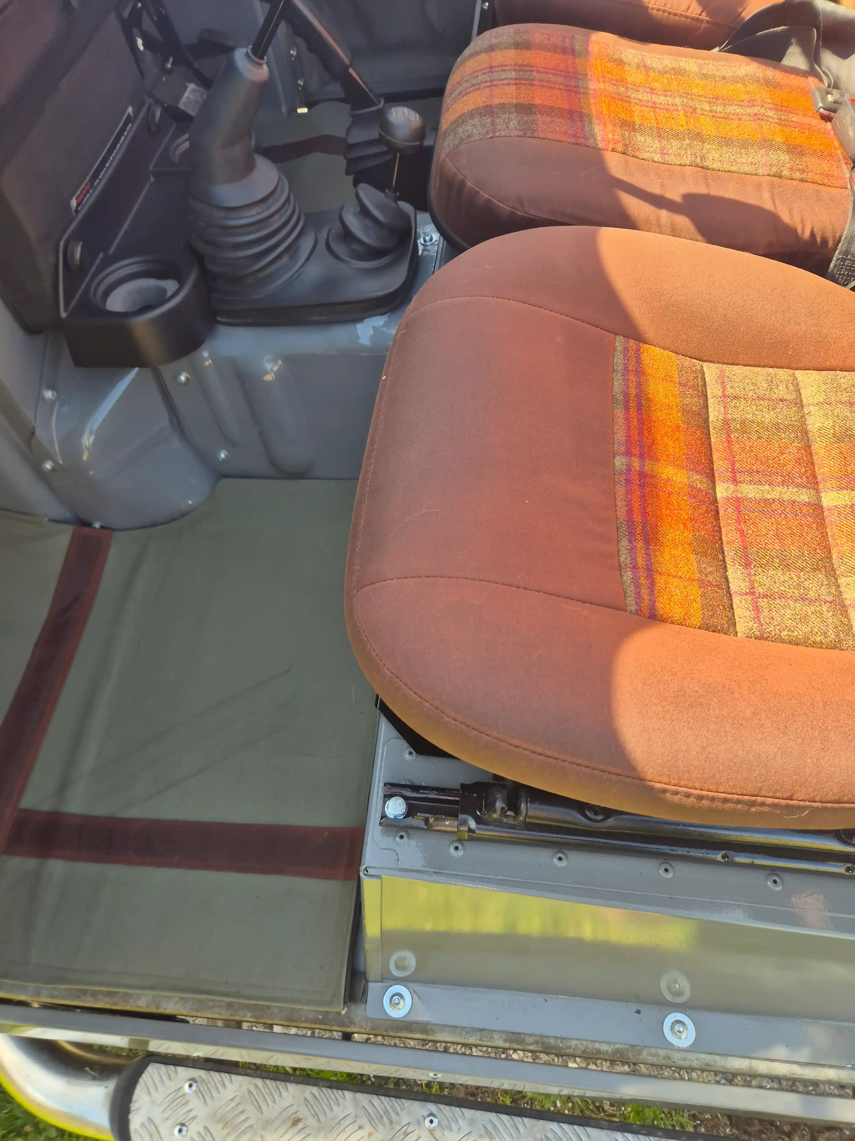 1990 Land Rover Defender 90