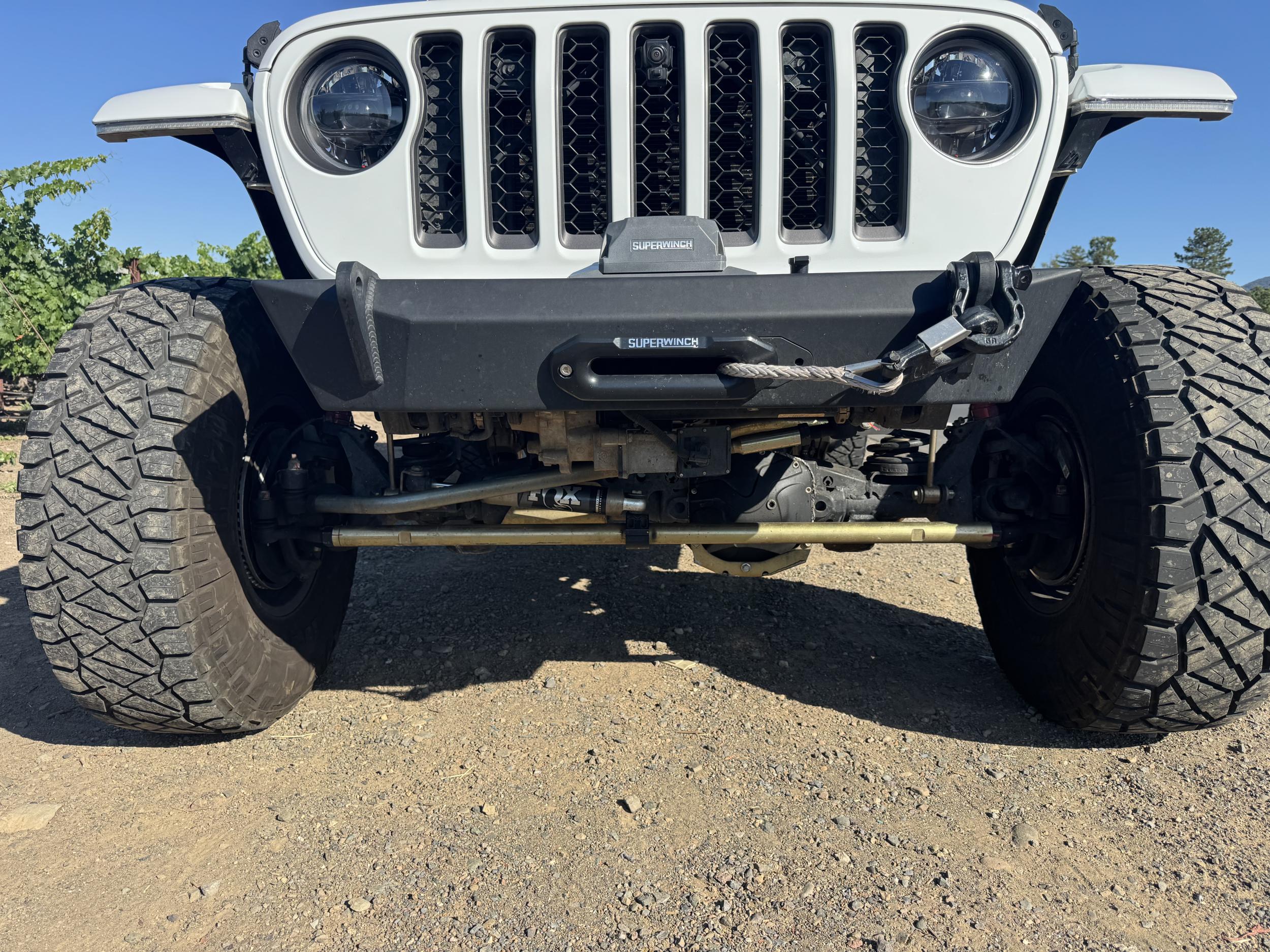 2023 Jeep Wrangler Unlimited Rubicon