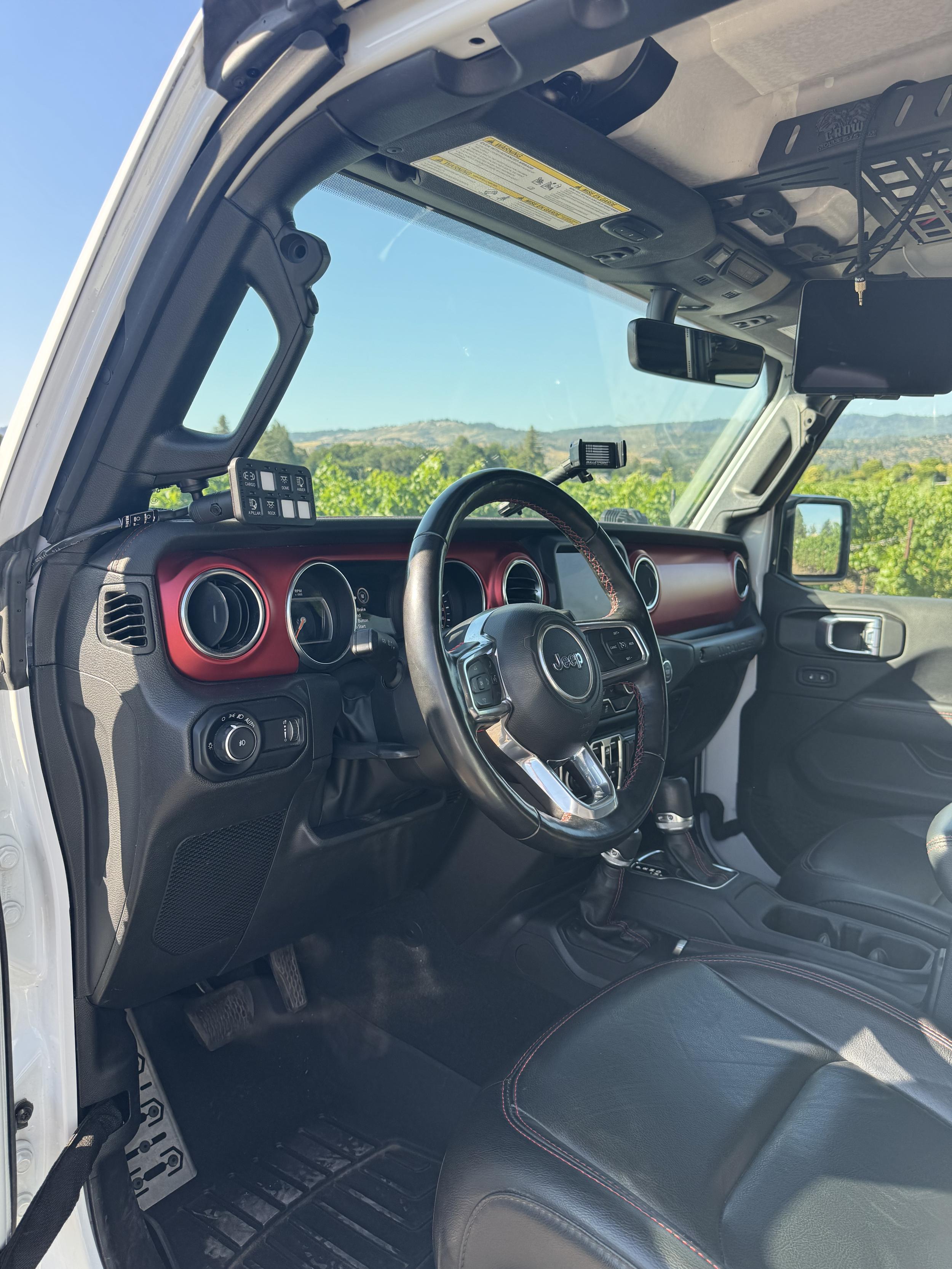 2023 Jeep Wrangler Unlimited Rubicon