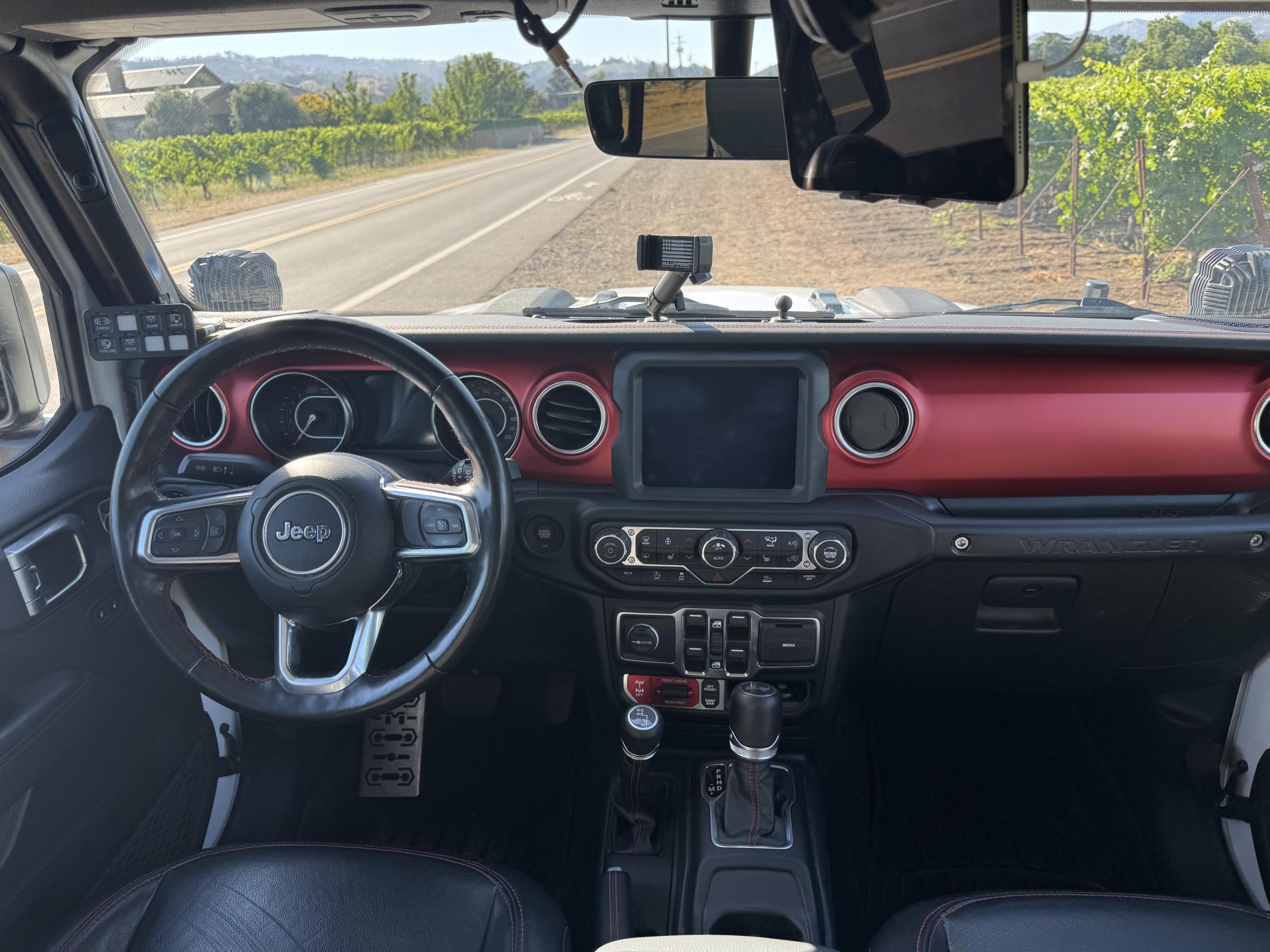 2023 Jeep Wrangler Unlimited Rubicon