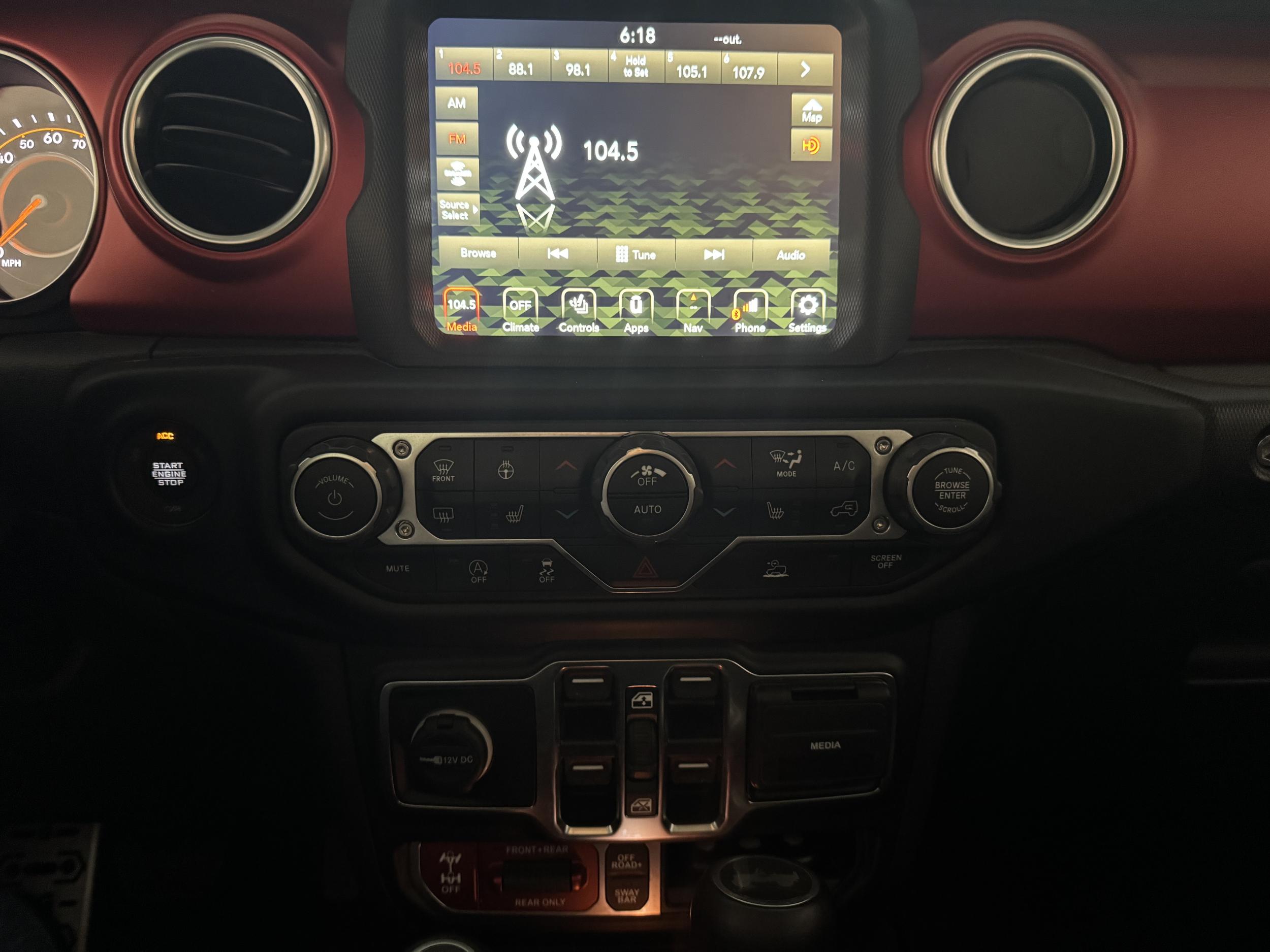 2023 Jeep Wrangler Unlimited Rubicon