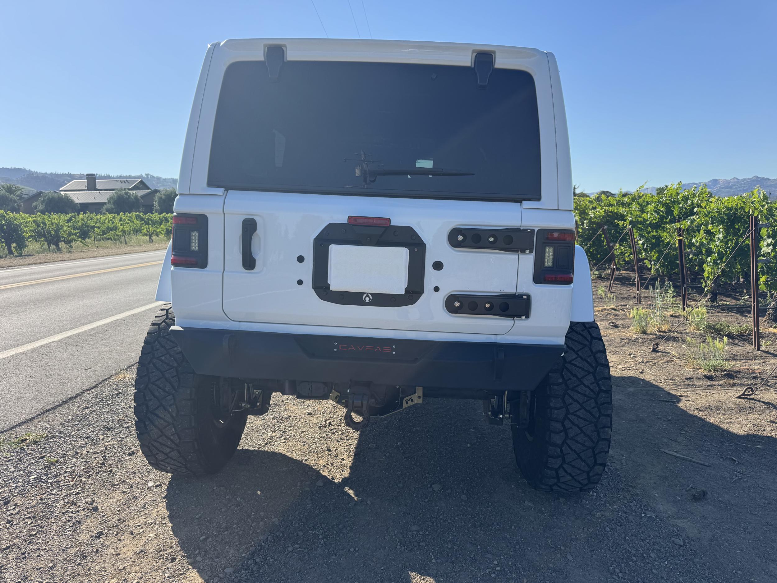 2023 Jeep Wrangler Unlimited Rubicon - 4